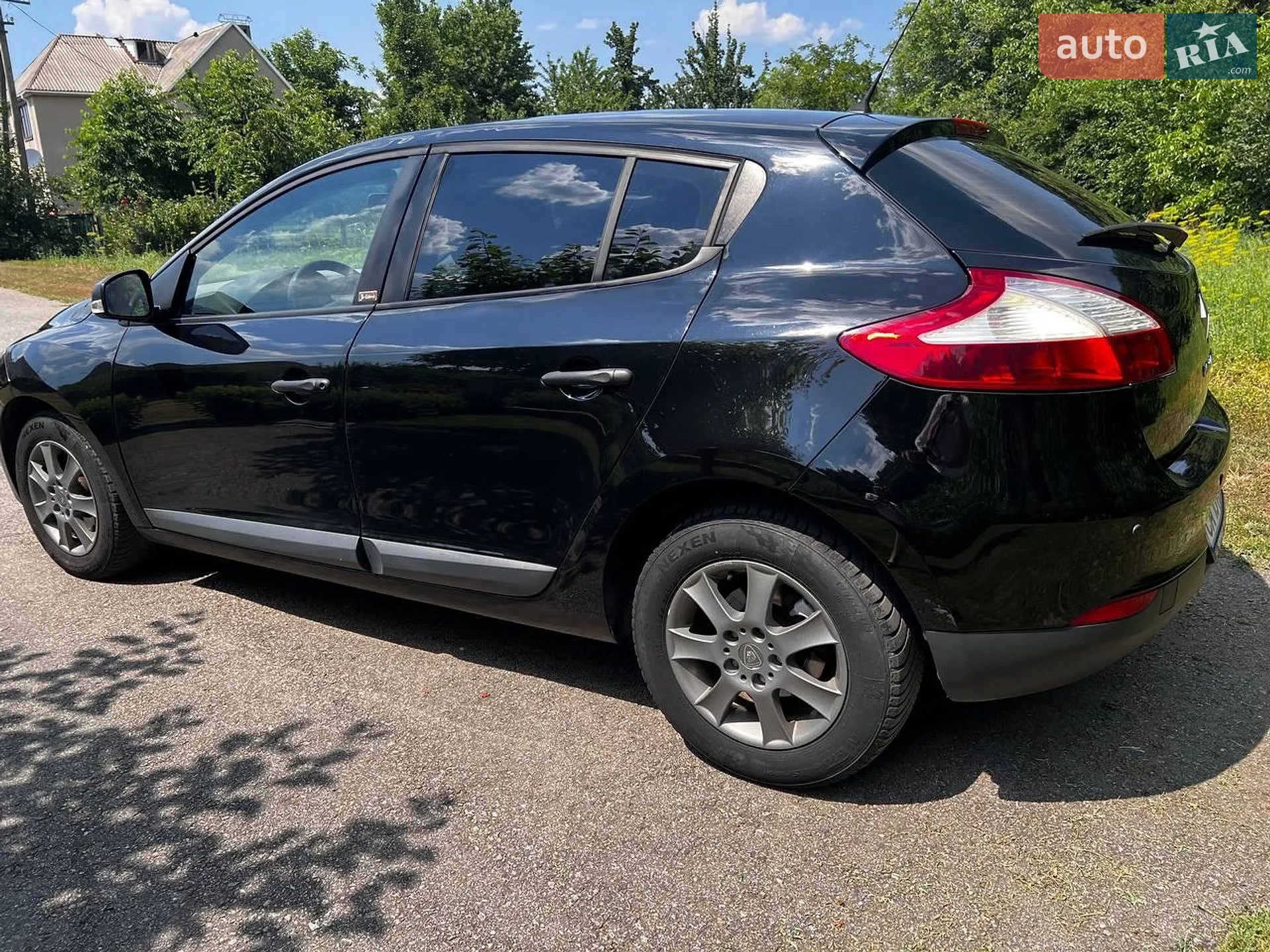Renault Megane 2010 VIN VF1BZ1R0544451392 фото оголошення 18 з 19