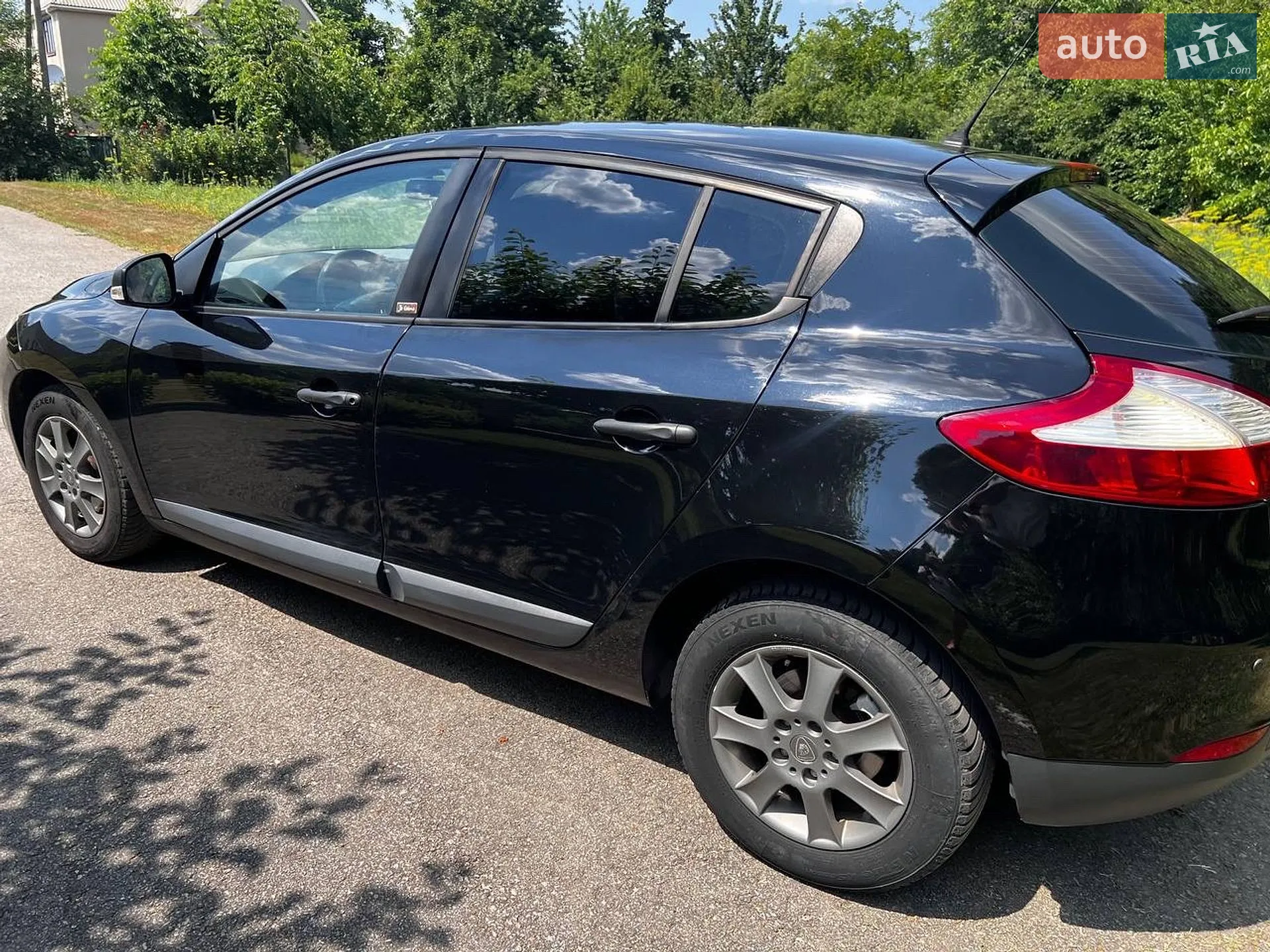 Renault Megane 2010 VIN VF1BZ1R0544451392 фото оголошення 19 з 19