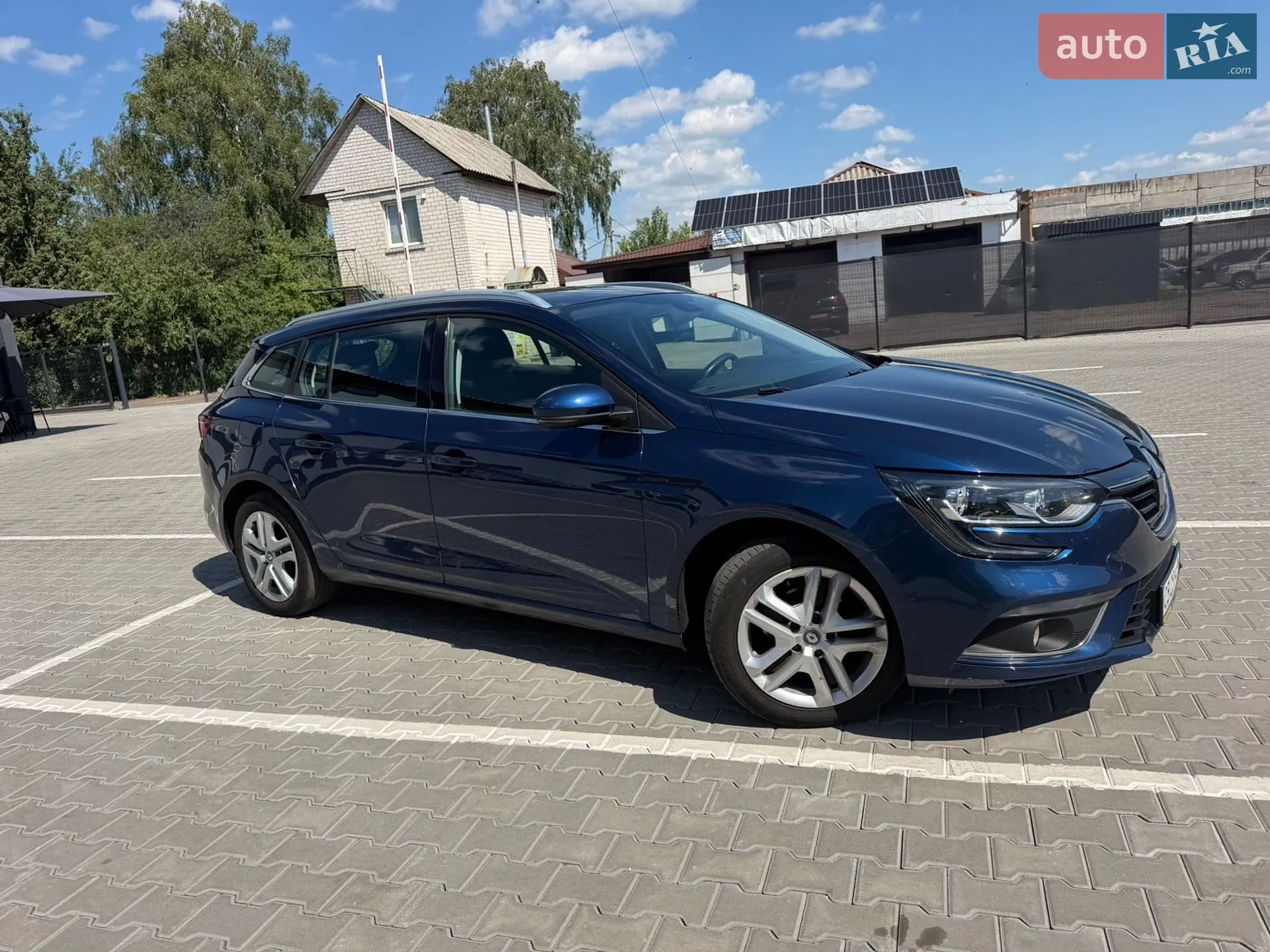 2017 Renault Megane - мініатюра 7