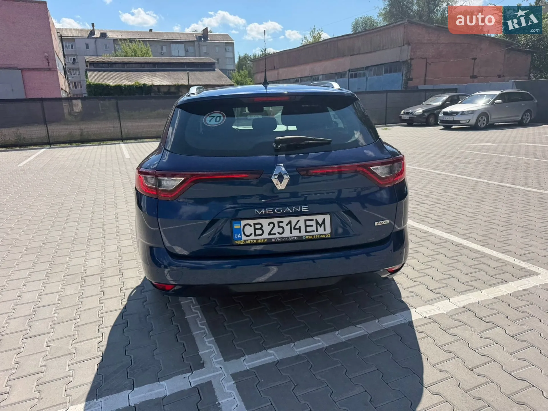 2017 Renault Megane - мініатюра 17