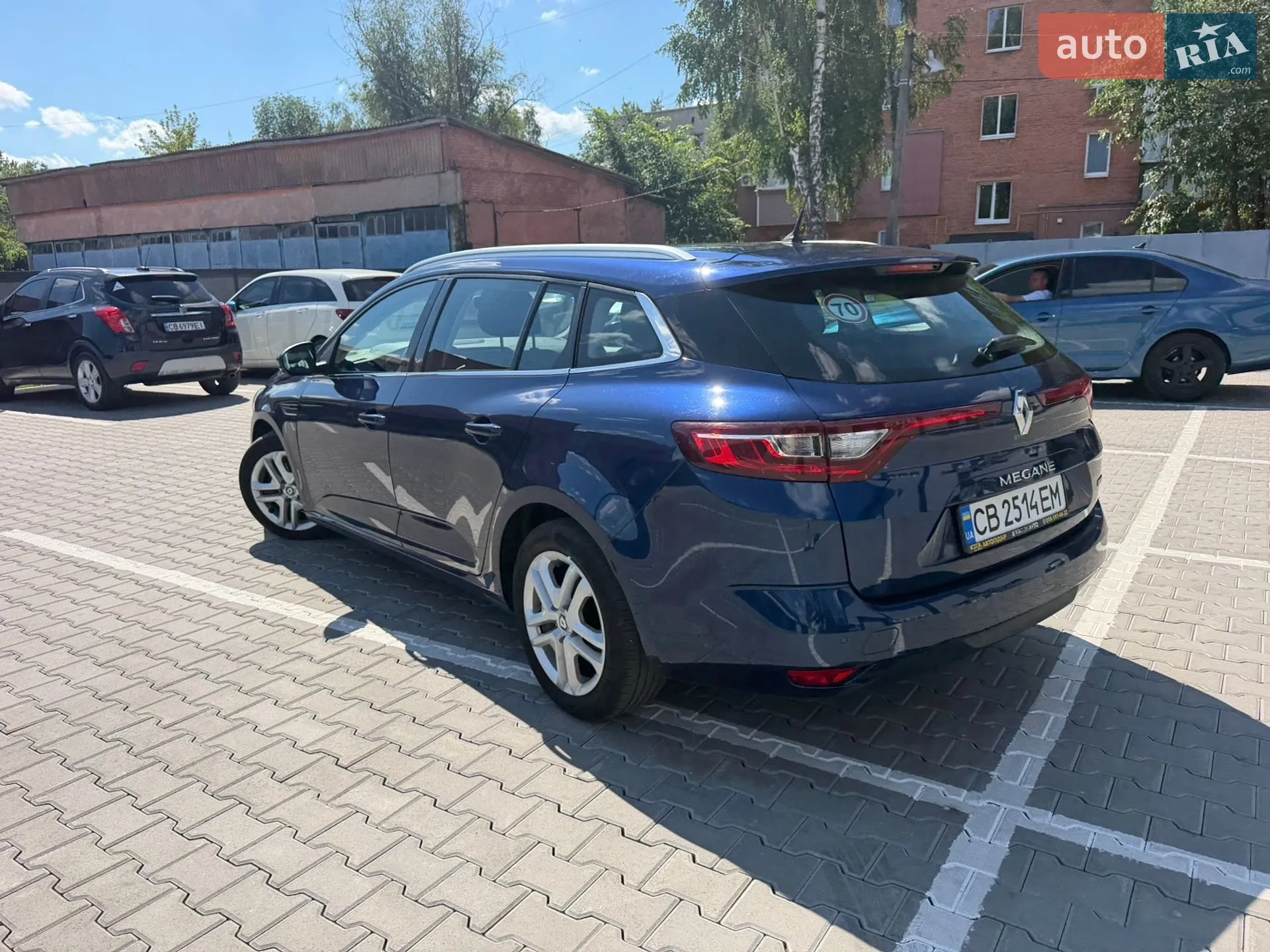 2017 Renault Megane - мініатюра 19