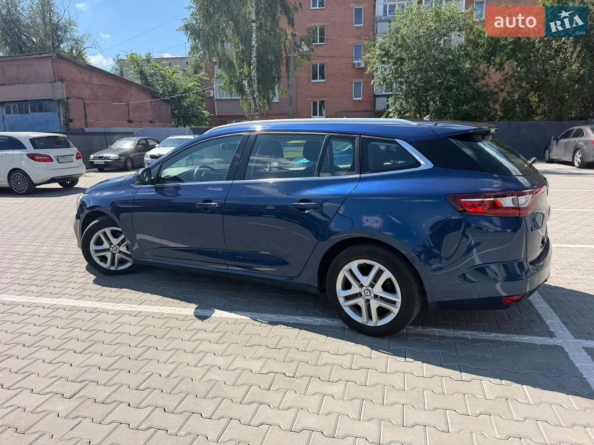 2017 Renault Megane - мініатюра 21