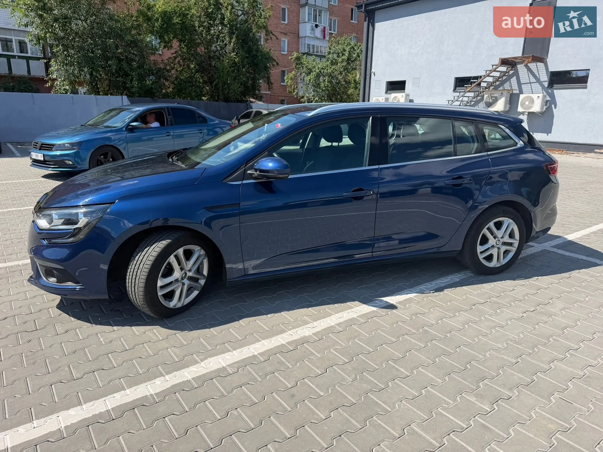 2017 Renault Megane - мініатюра 25