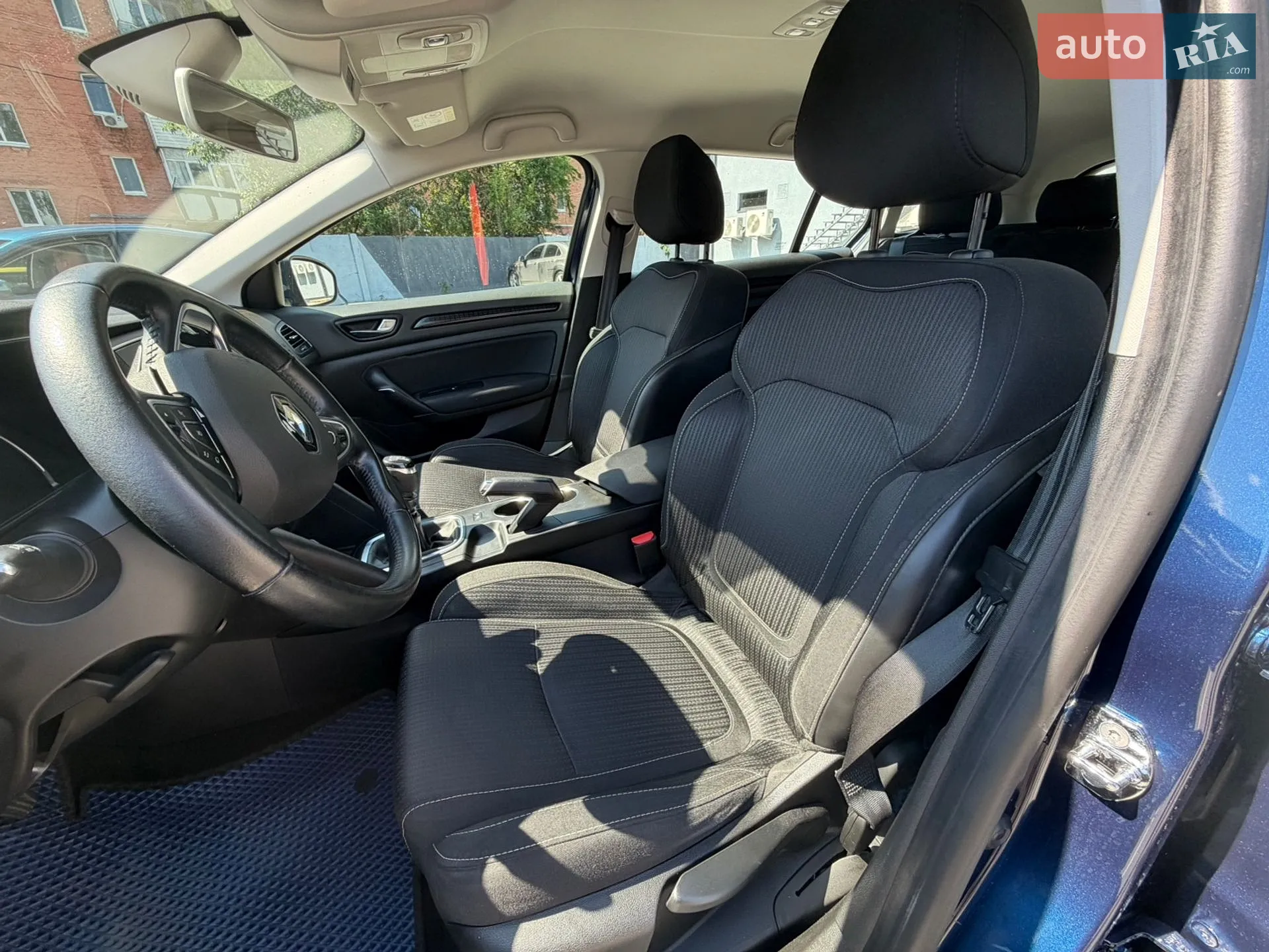 2017 Renault Megane - мініатюра 31