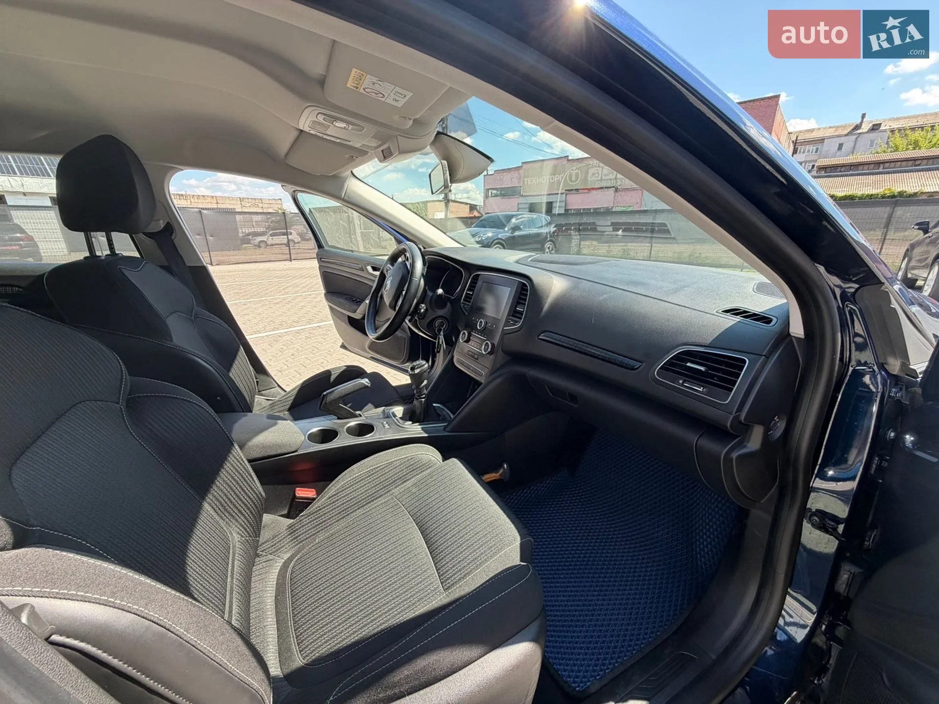 2017 Renault Megane - мініатюра 36