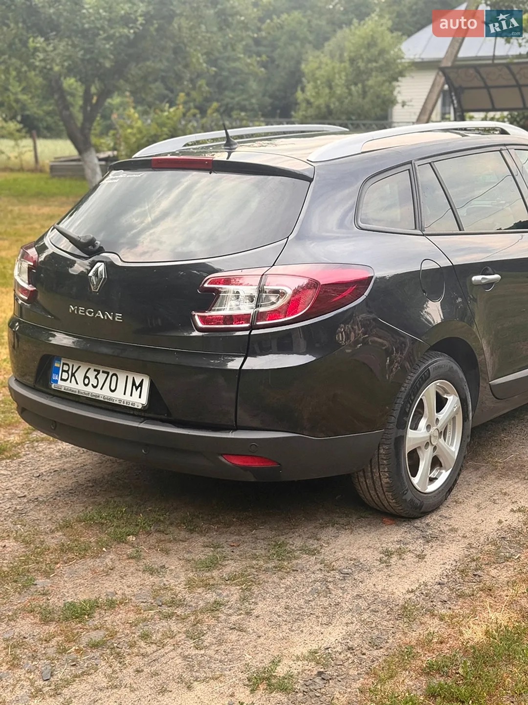 2010 Renault Megane - мініатюра 12