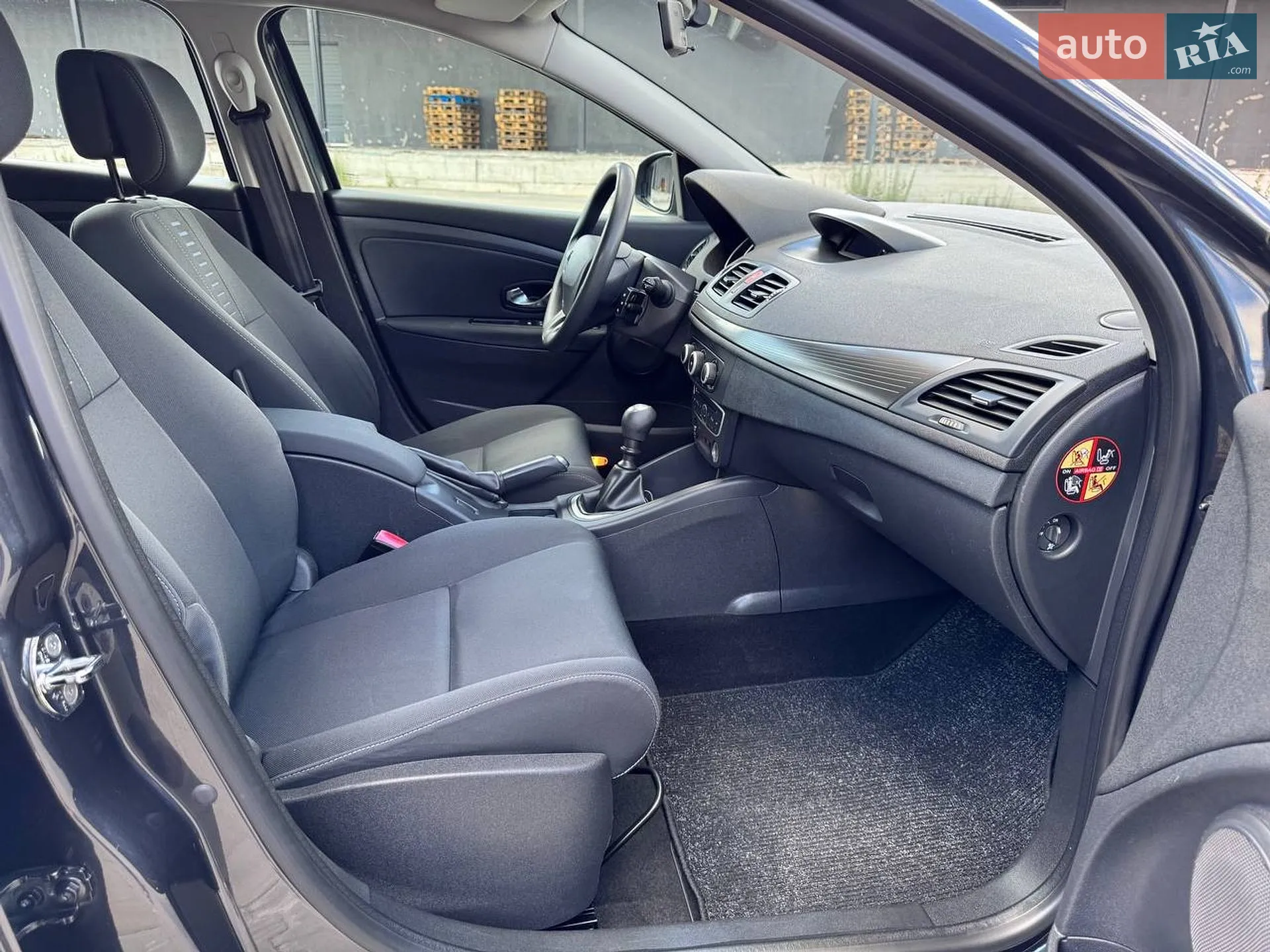 2011 Renault Megane - мініатюра 5