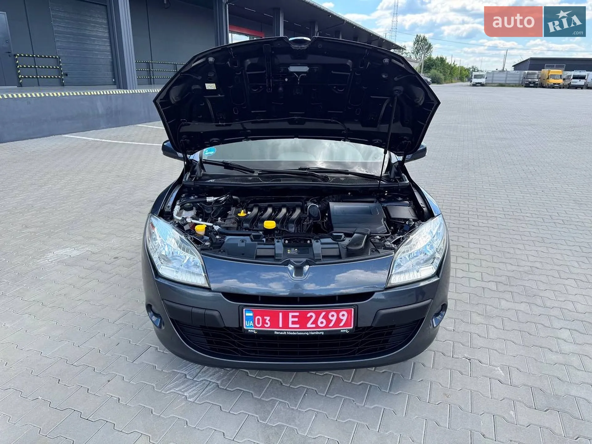 2011 Renault Megane - мініатюра 17
