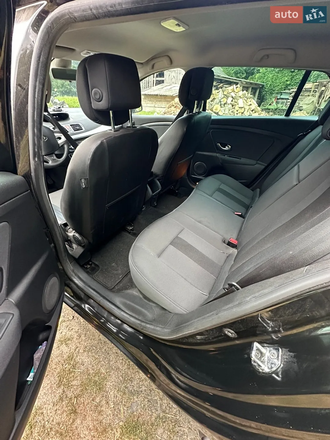 2010 Renault Megane - мініатюра 3