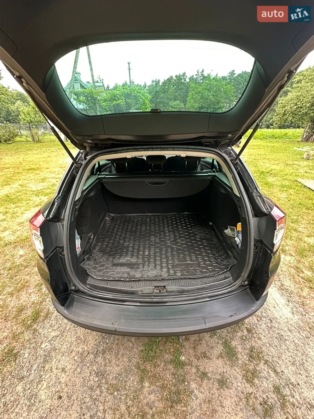 2010 Renault Megane - мініатюра 5