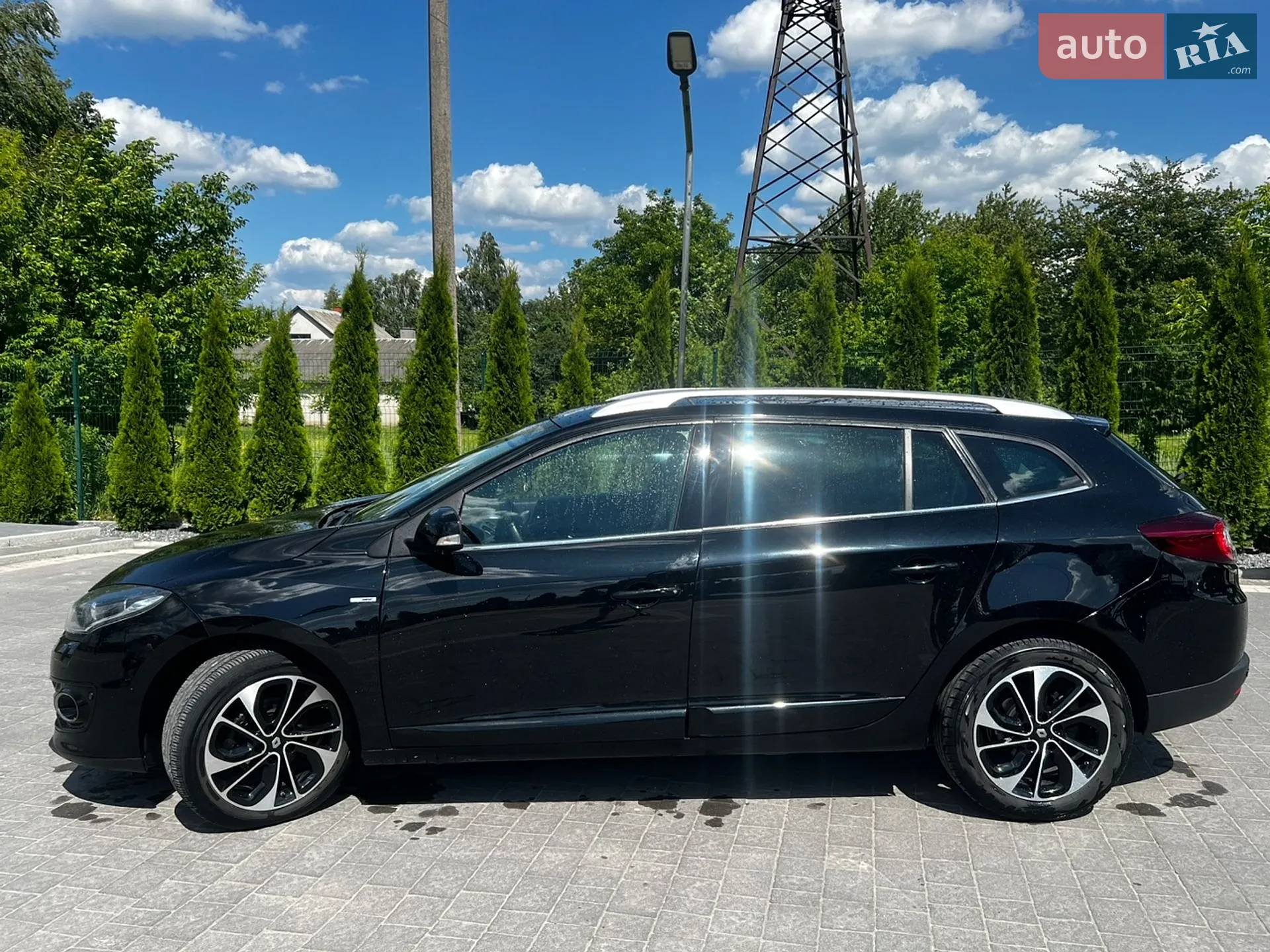 2016 Renault Megane - мініатюра 4