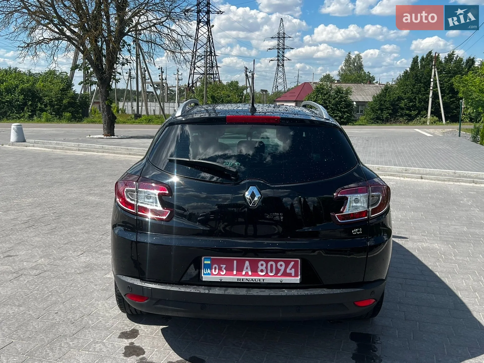 2016 Renault Megane - мініатюра 7