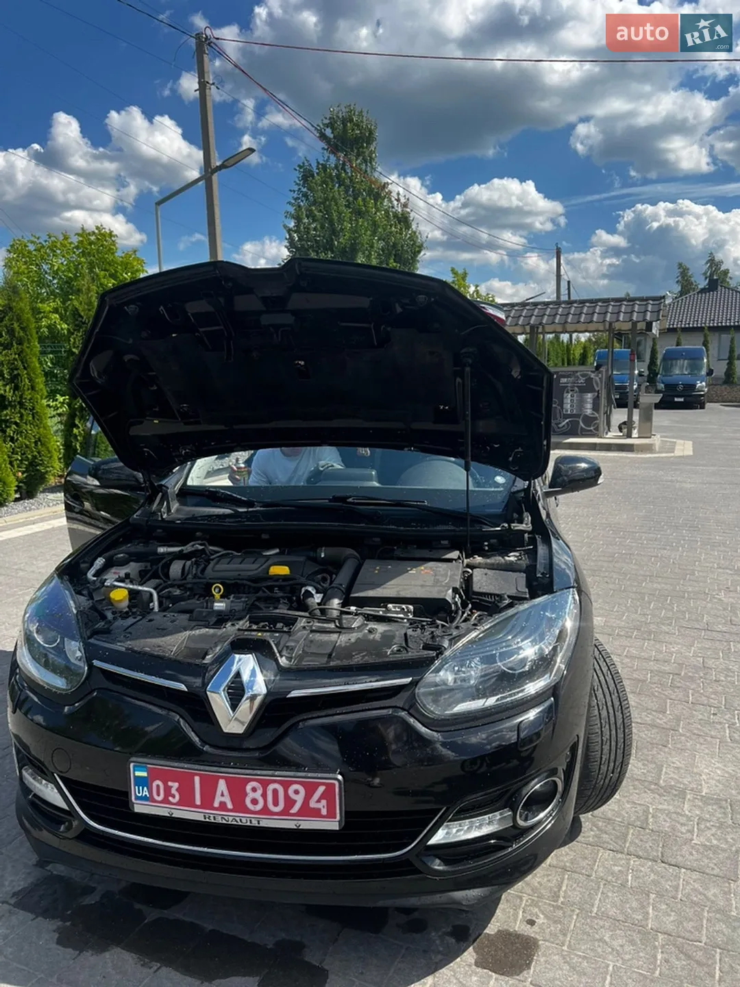 2016 Renault Megane - мініатюра 12