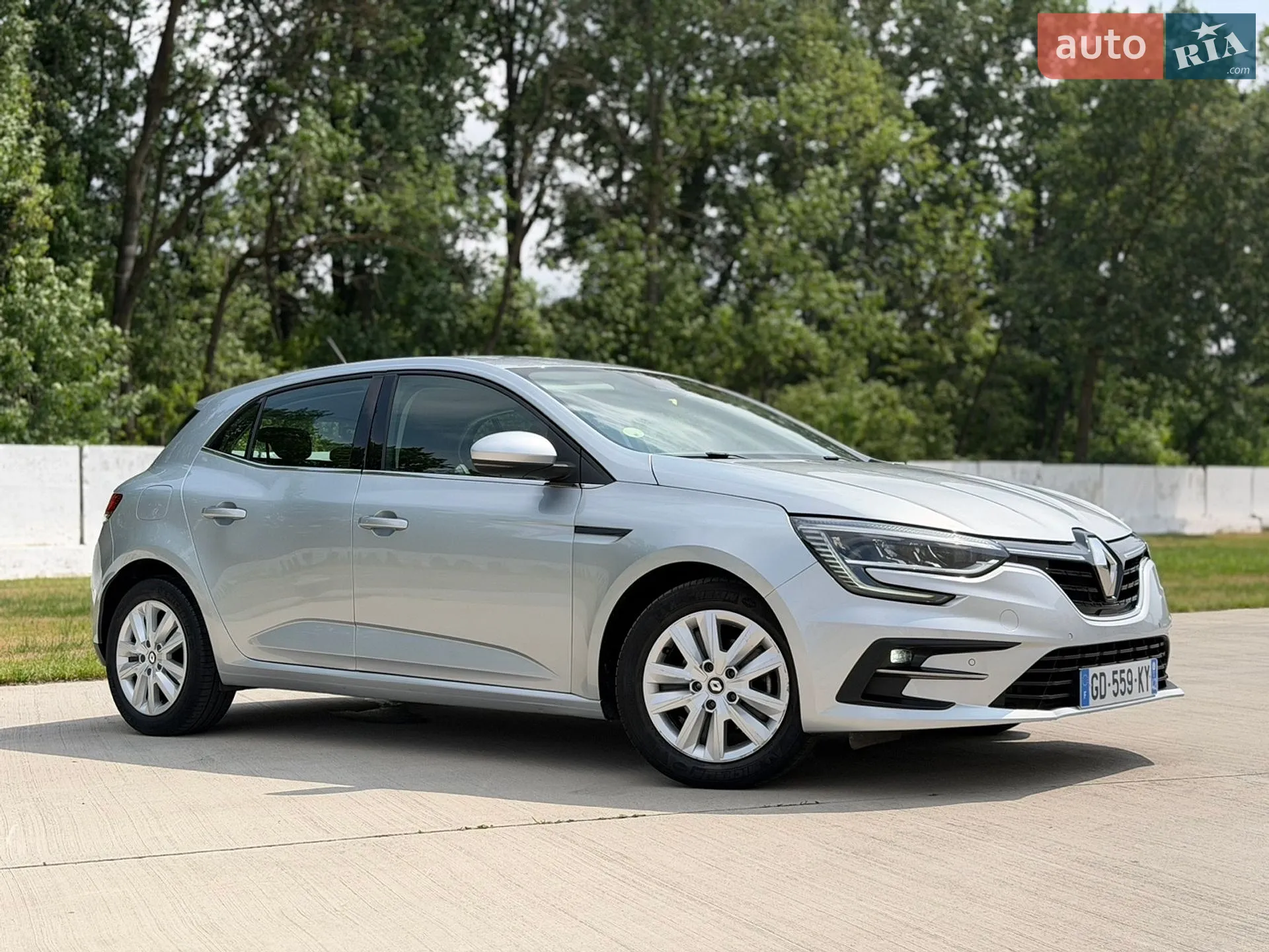 2021 Renault Megane - мініатюра 2
