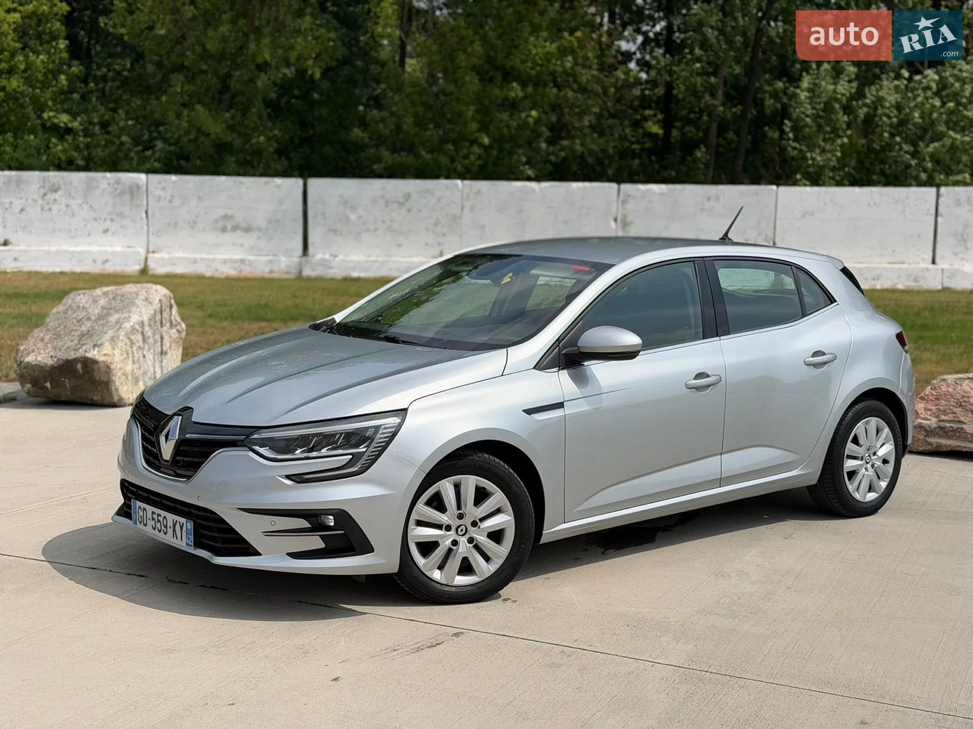 2021 Renault Megane - мініатюра 6