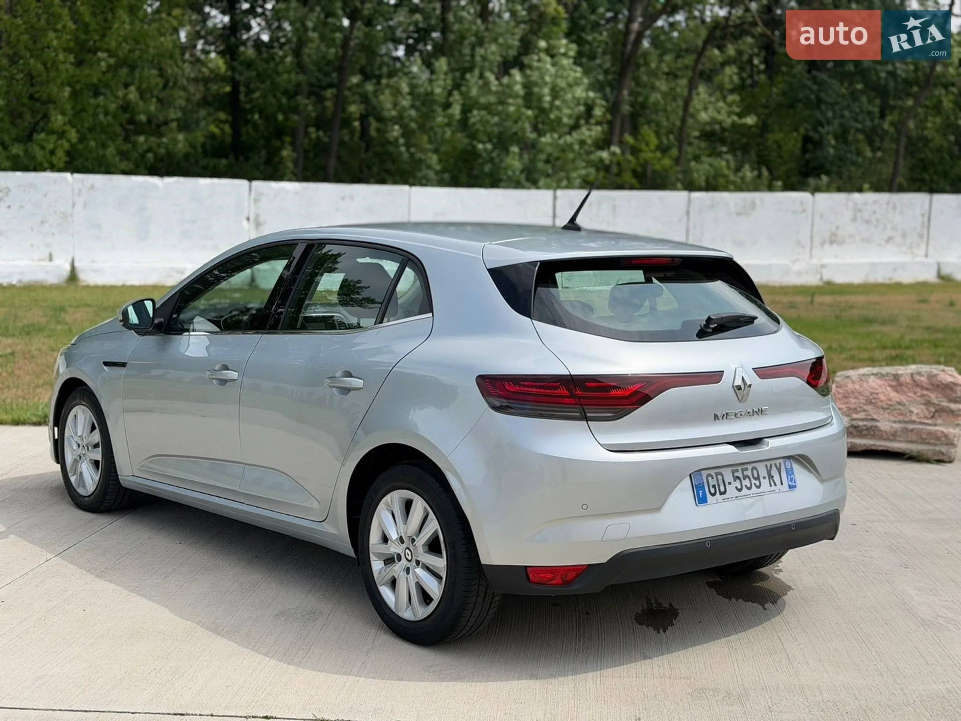2021 Renault Megane - мініатюра 8