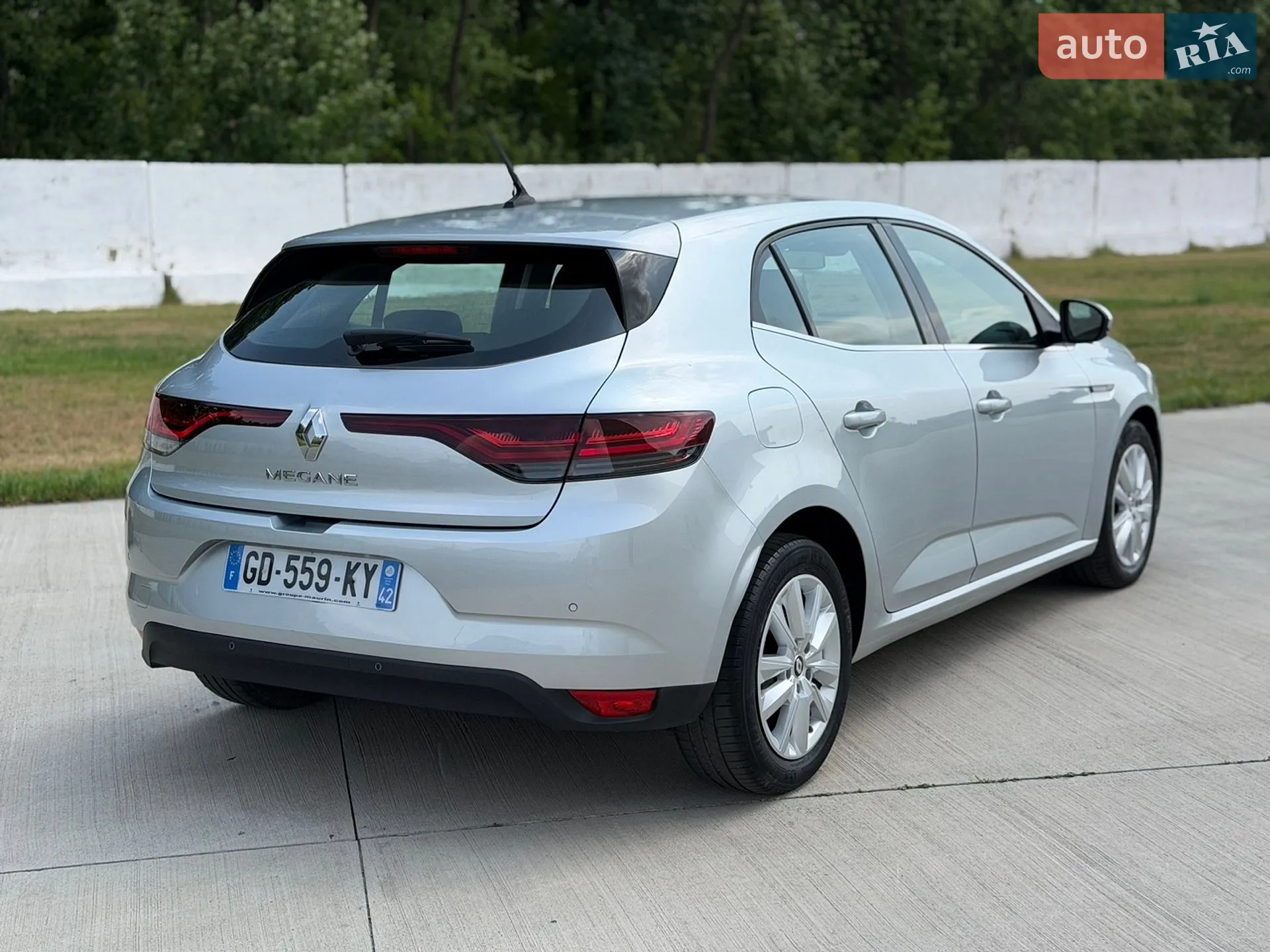 2021 Renault Megane - мініатюра 11