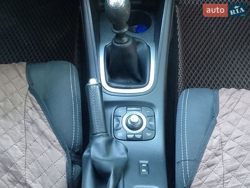 Универсал Renault Megane 2009 в Черкассах