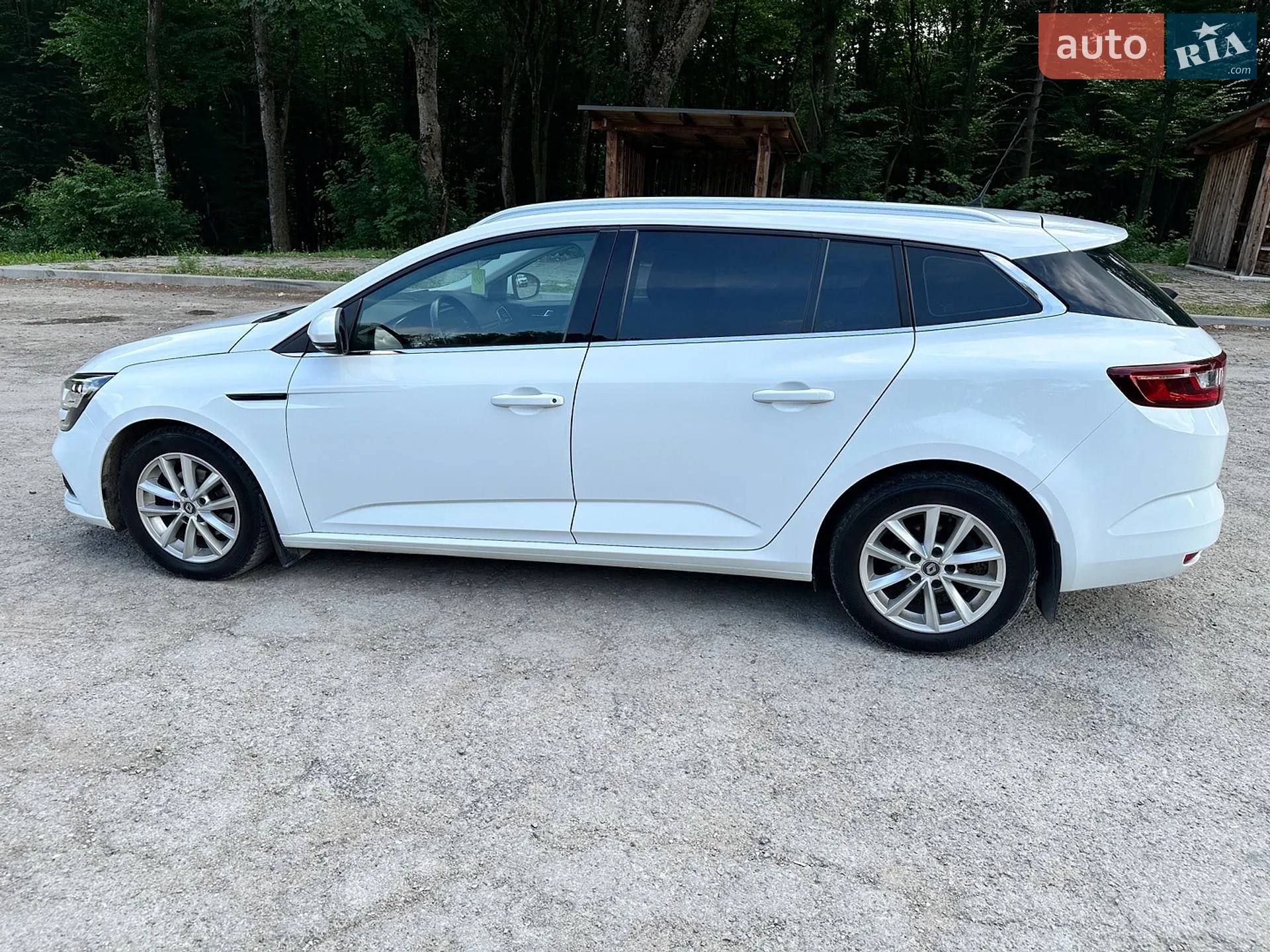 2019 Renault Megane - мініатюра 11