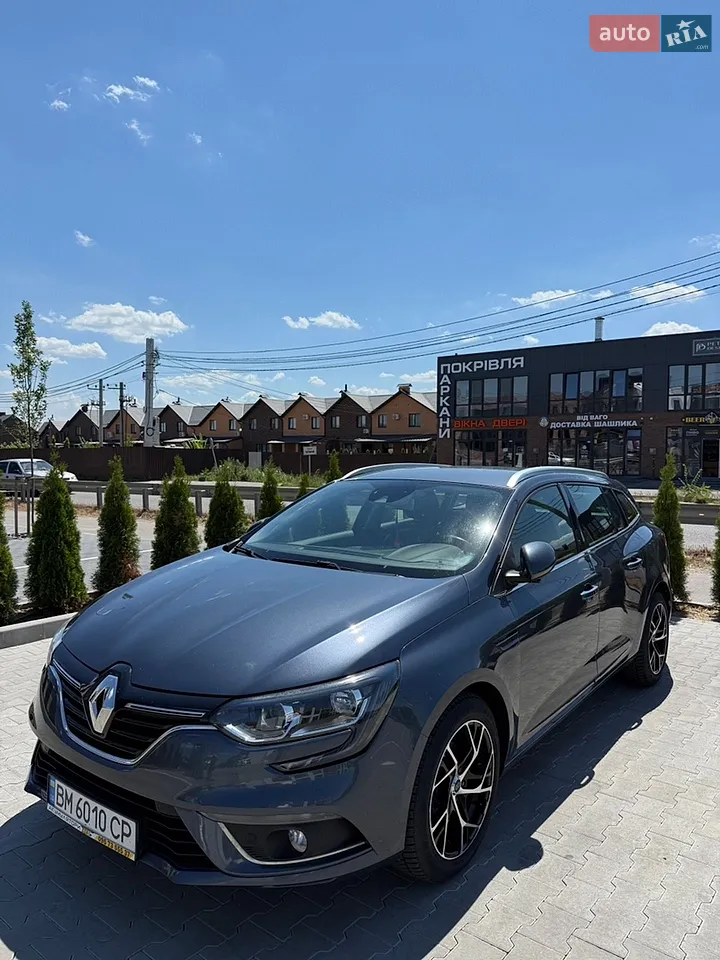 2017 Renault Megane - мініатюра 21