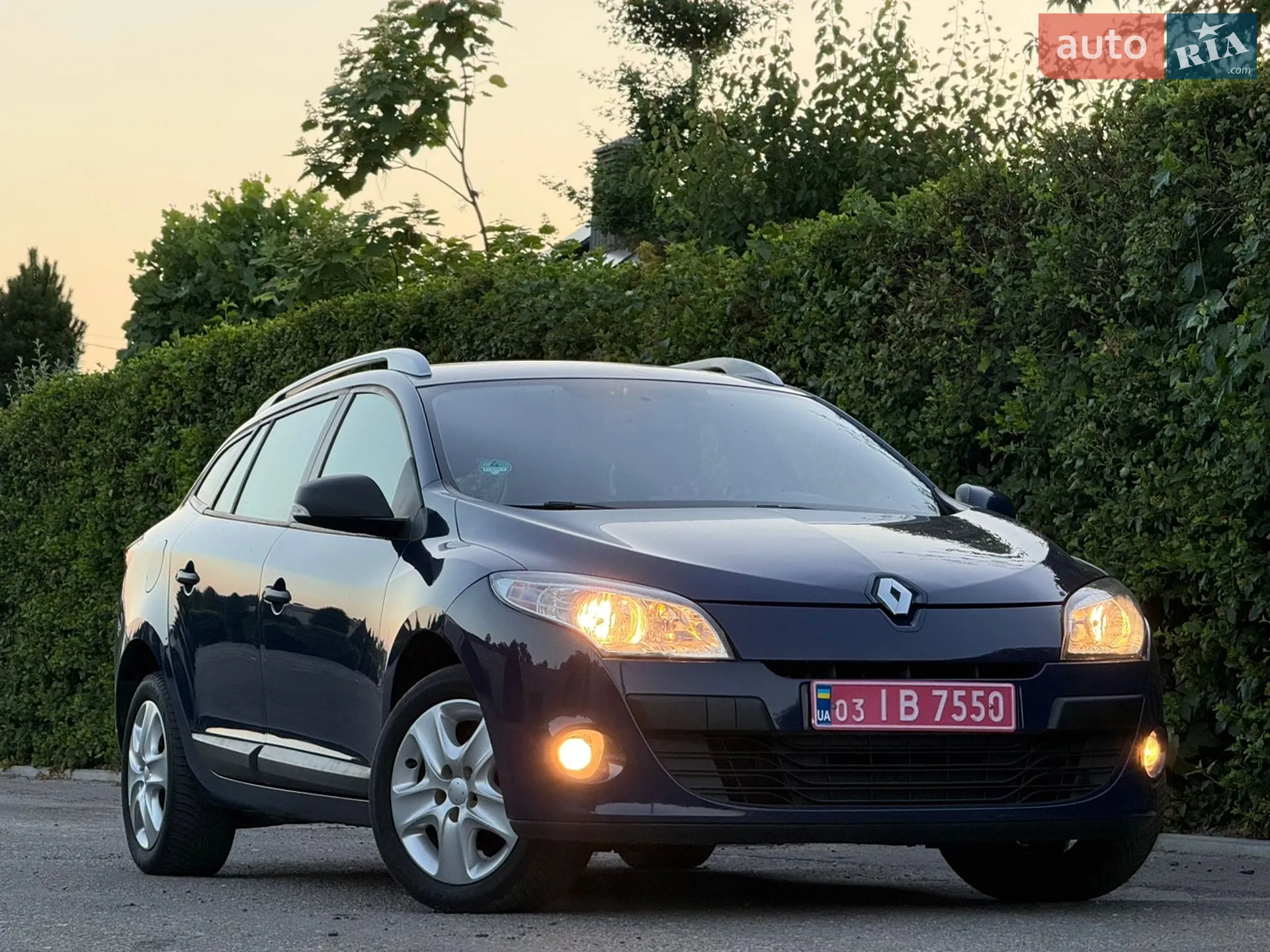 2013 Renault Megane - мініатюра 2