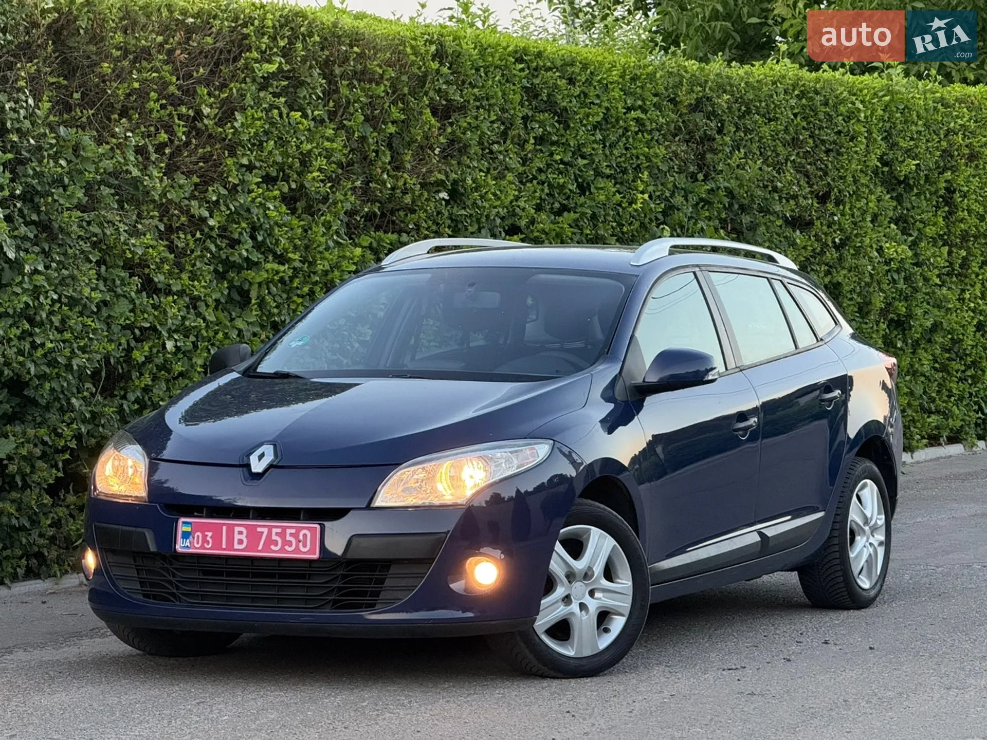 2013 Renault Megane - мініатюра 8
