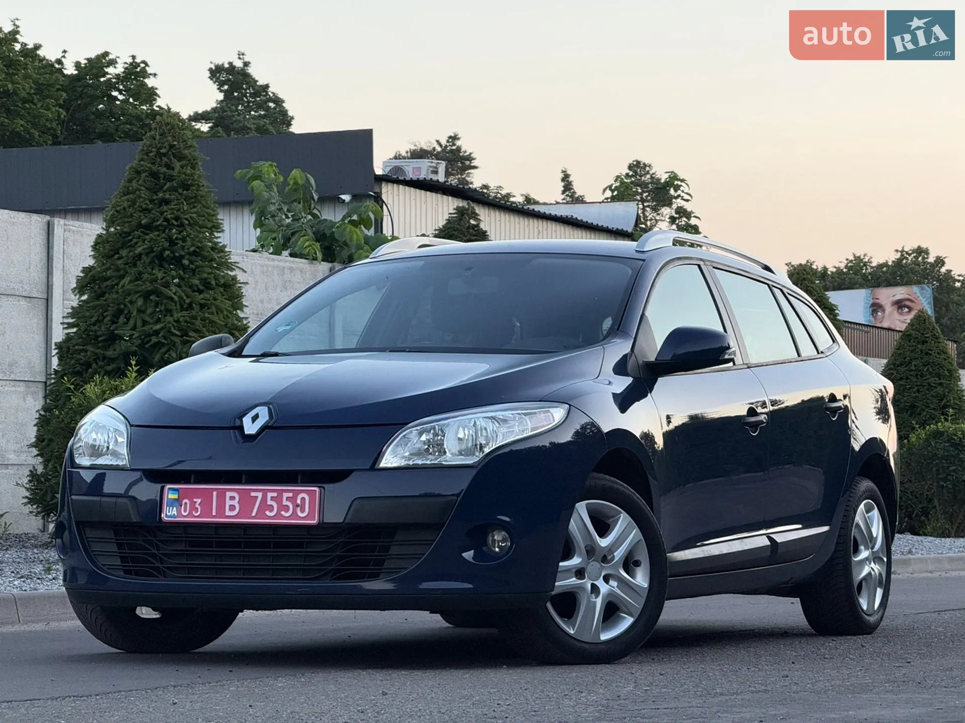 2013 Renault Megane - мініатюра 10