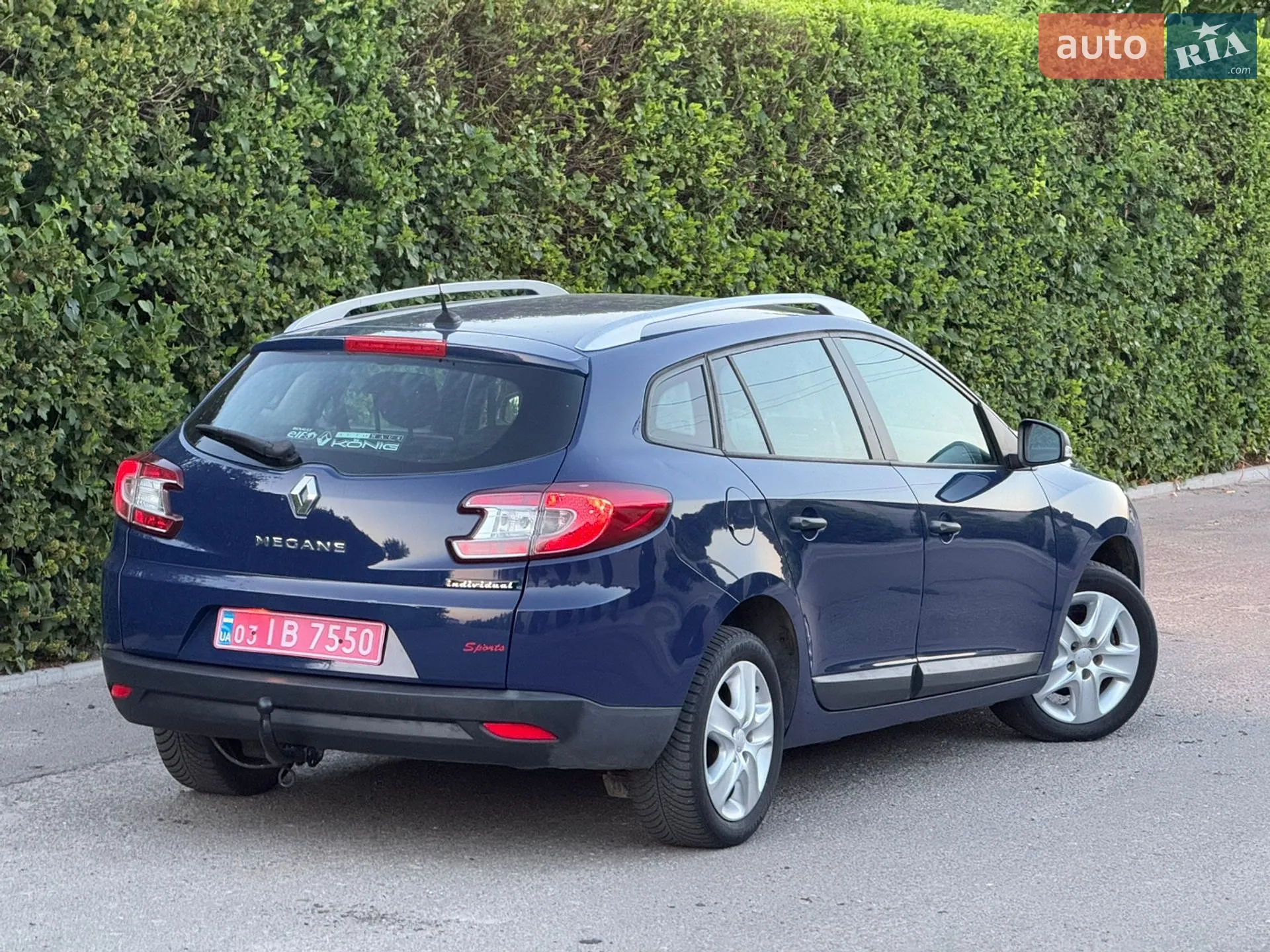 2013 Renault Megane - мініатюра 14