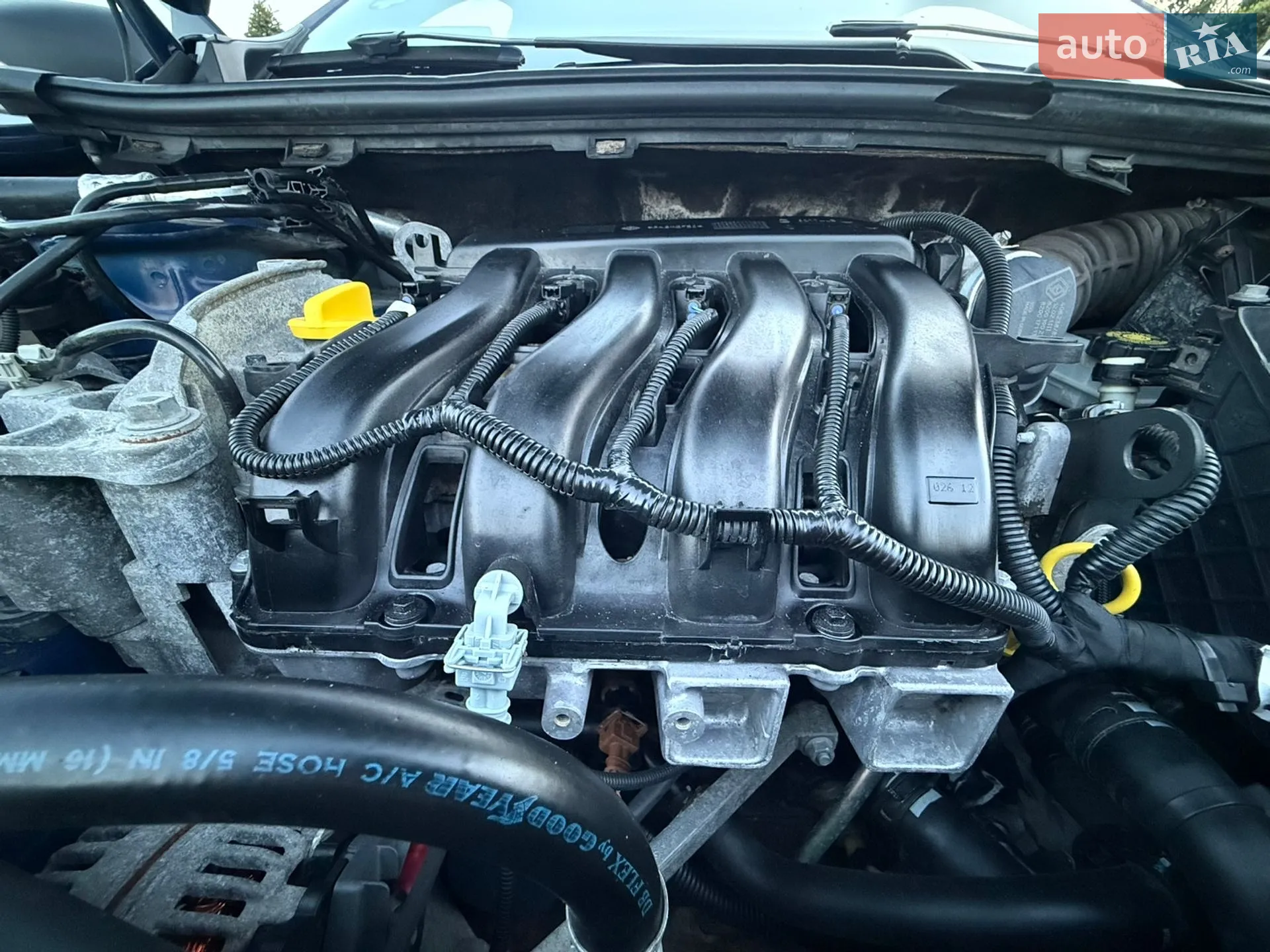 2013 Renault Megane - мініатюра 59