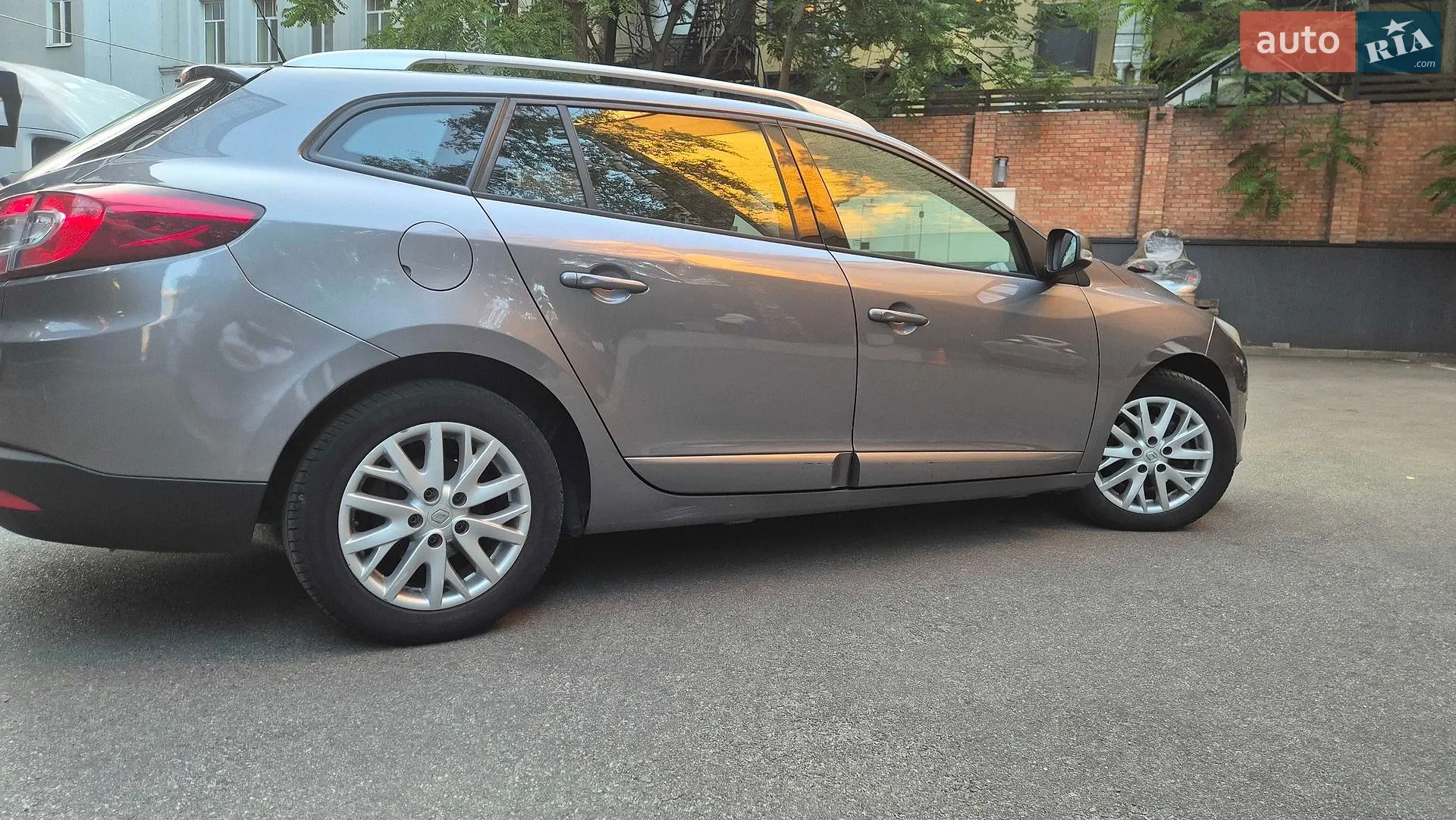 2014 Renault Megane - мініатюра 6