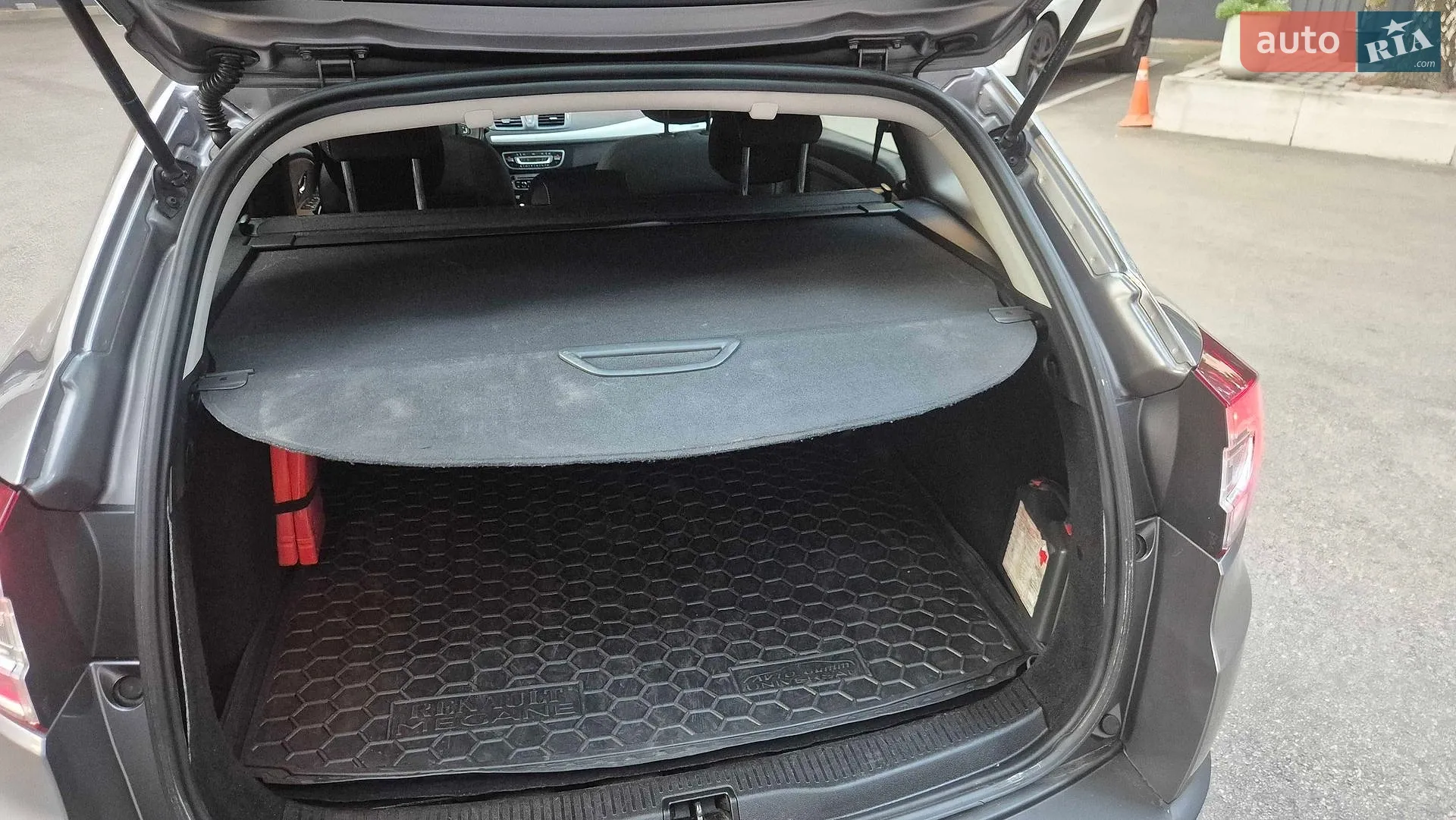 2014 Renault Megane - мініатюра 18