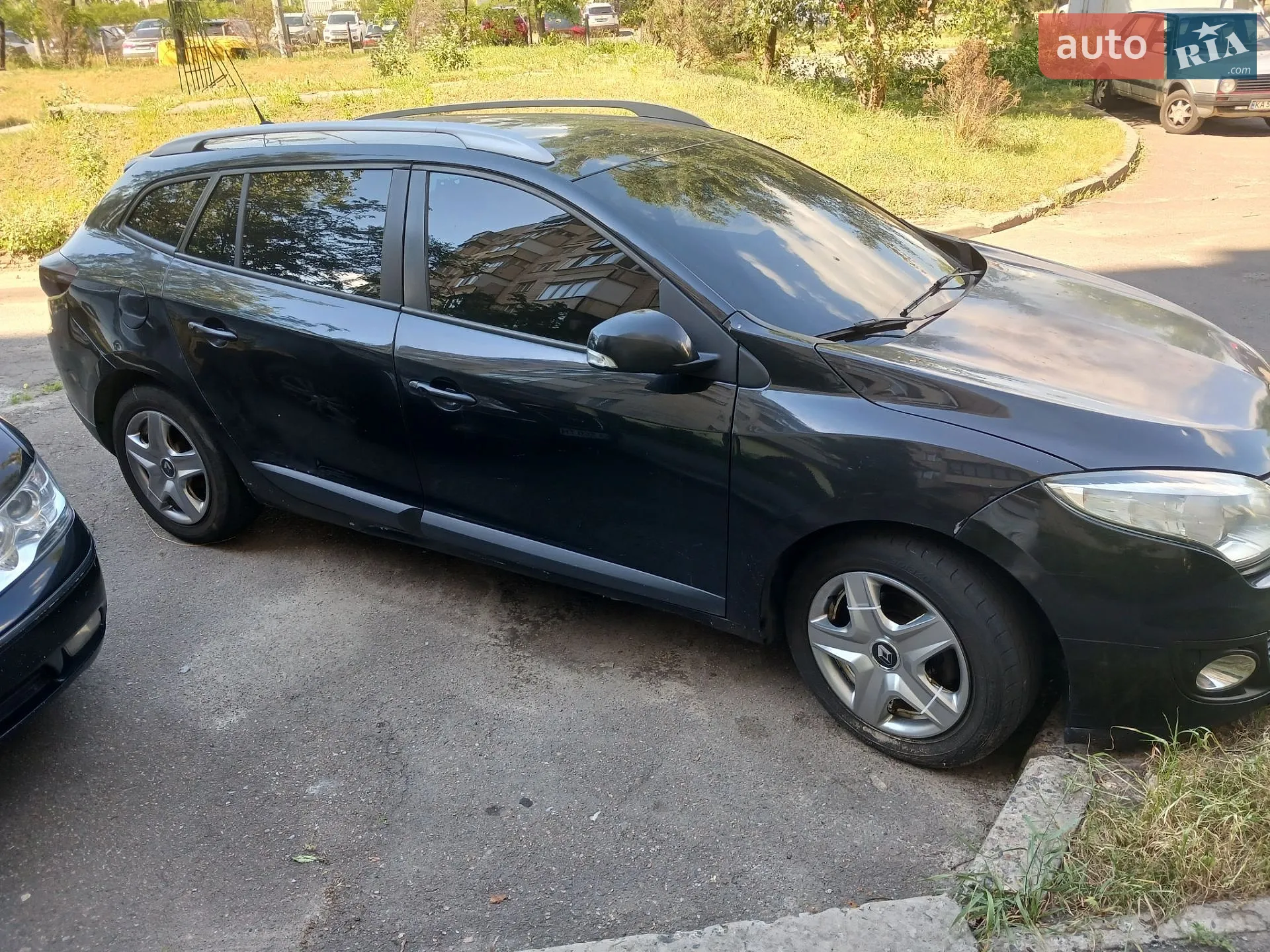 2013 Renault Megane - мініатюра 6