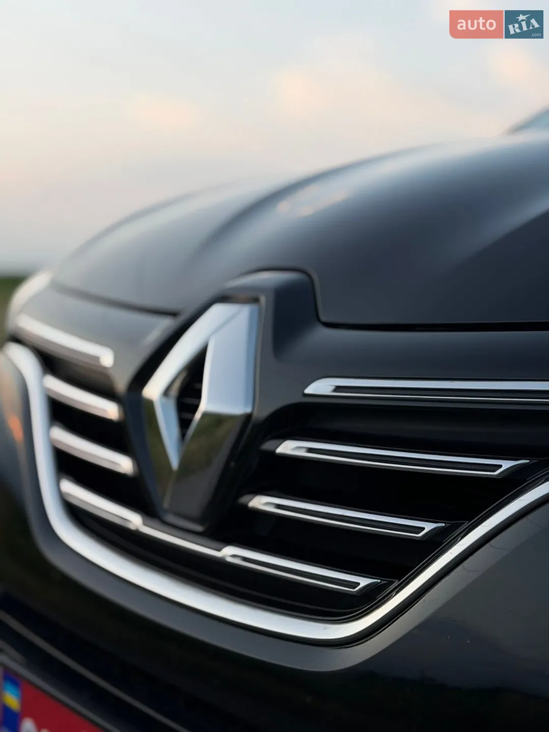 2017 Renault Megane - мініатюра 4