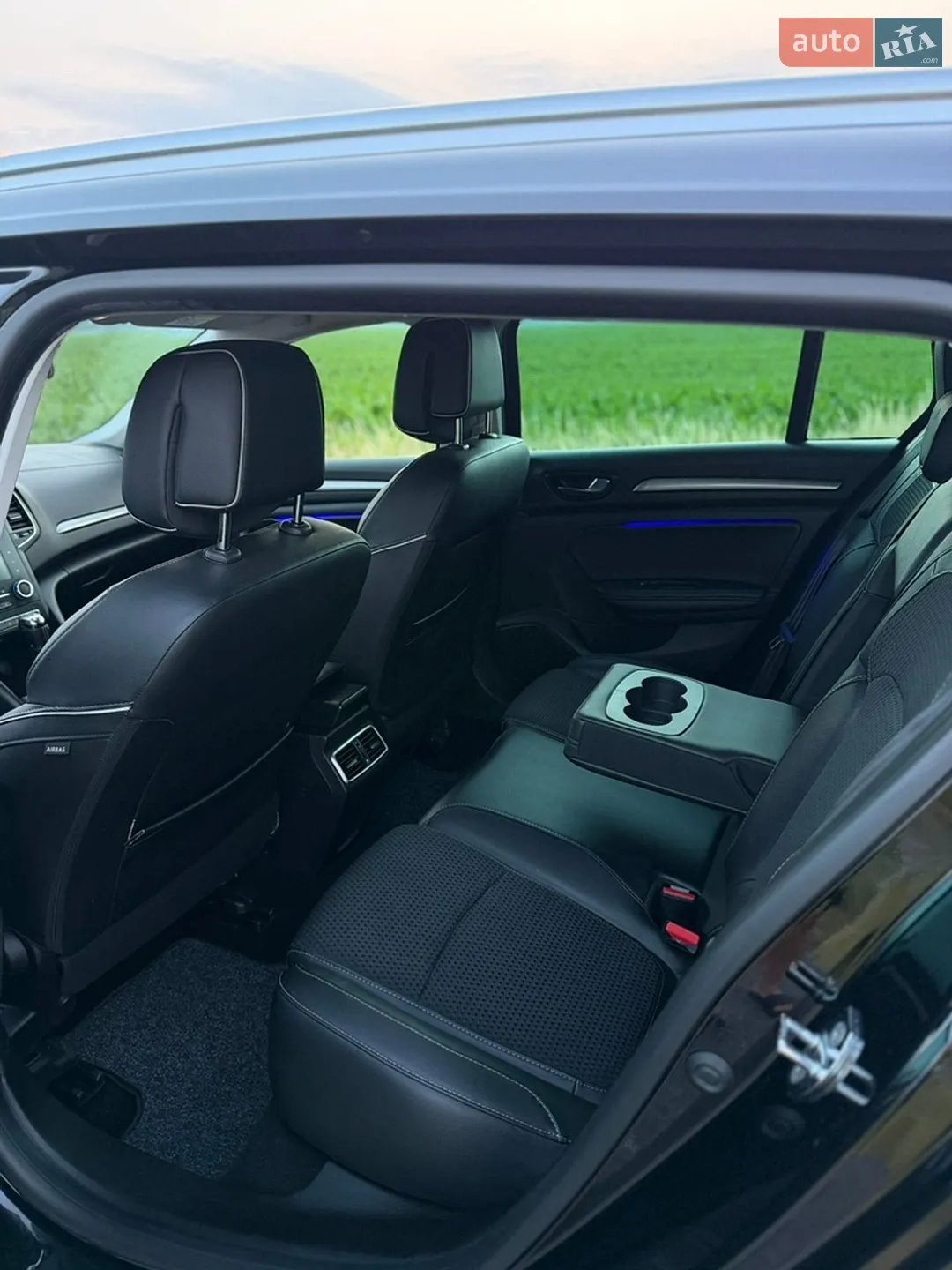 2017 Renault Megane - мініатюра 34