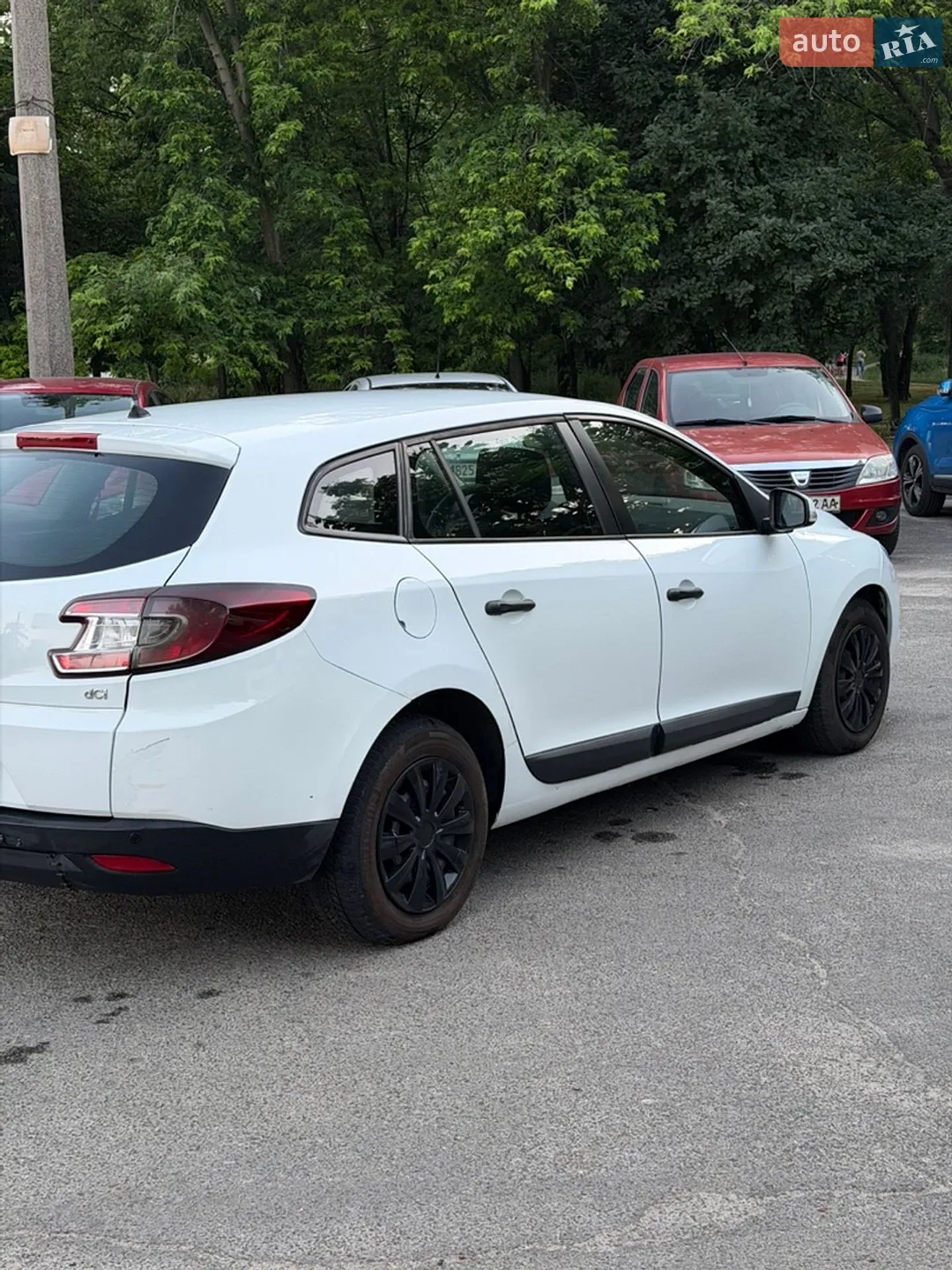2010 Renault Megane - мініатюра 10