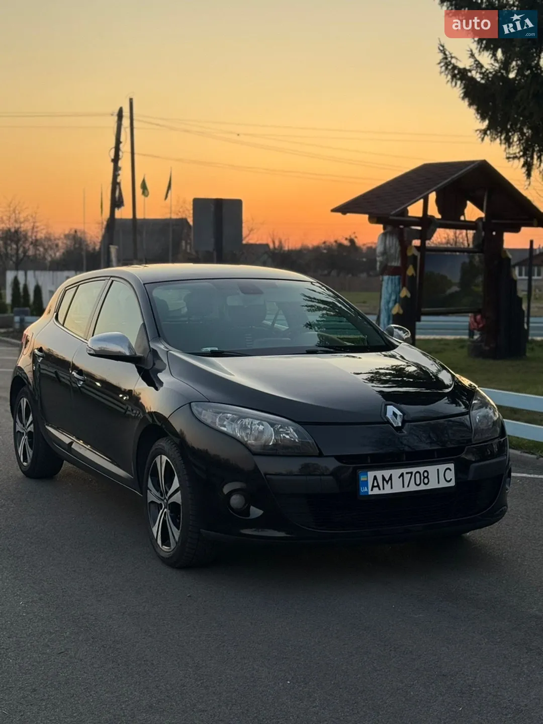 2012 Renault Megane - фото 1