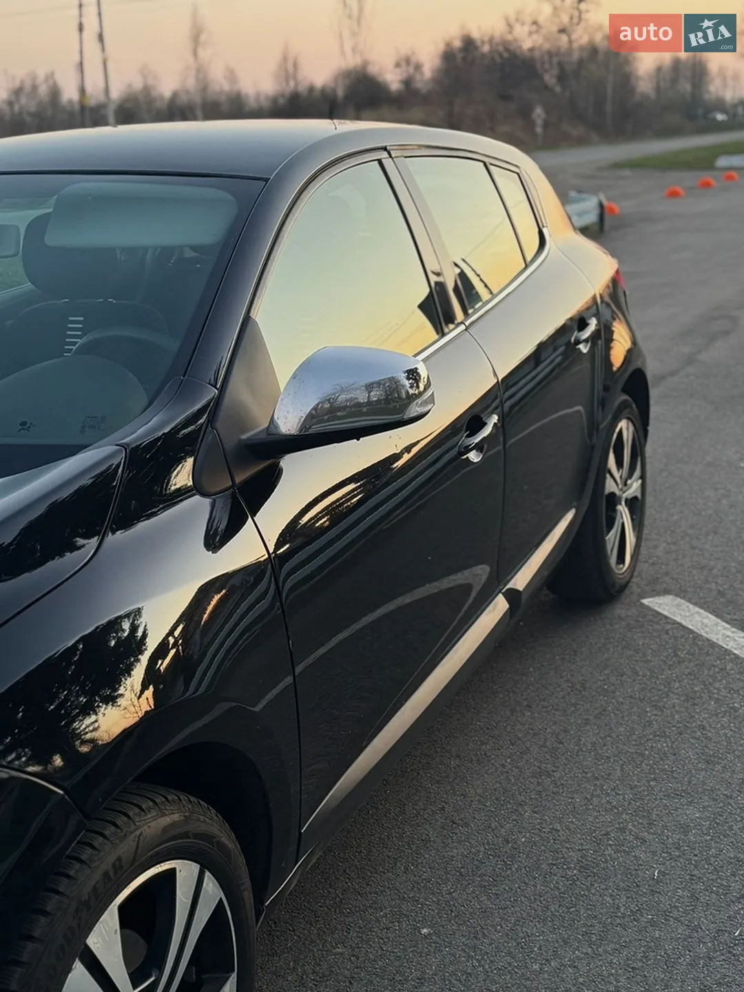2012 Renault Megane - мініатюра 8