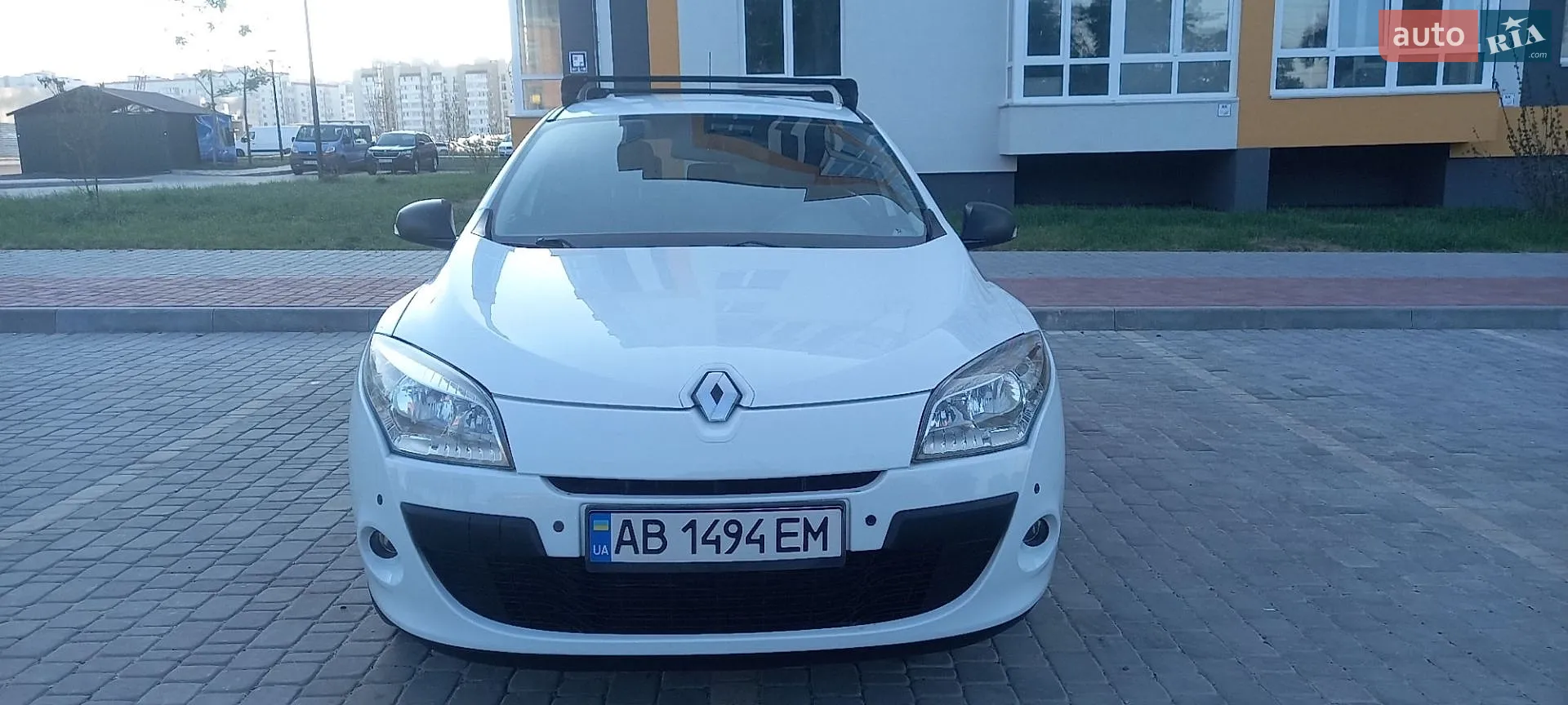 2012 Renault Megane - мініатюра 3