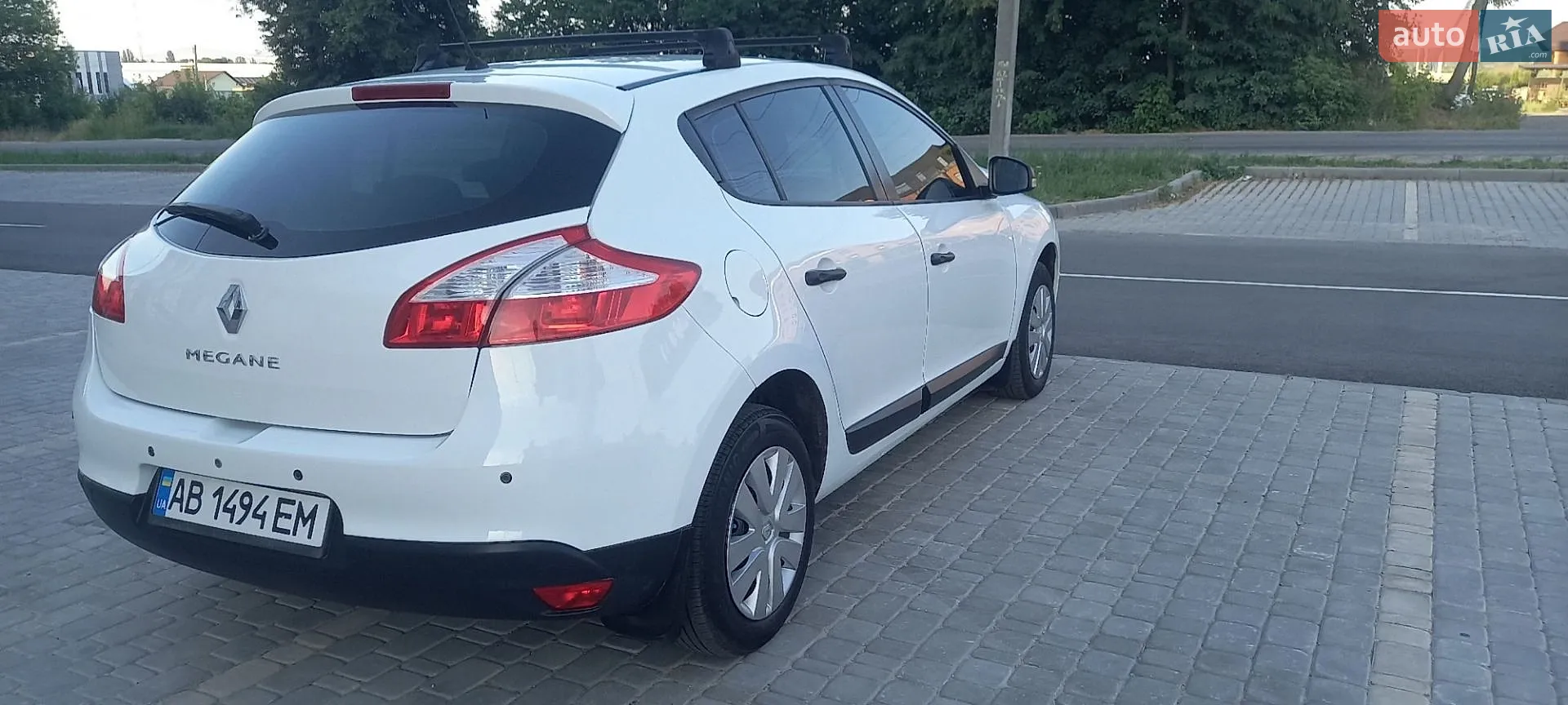 2012 Renault Megane - мініатюра 8