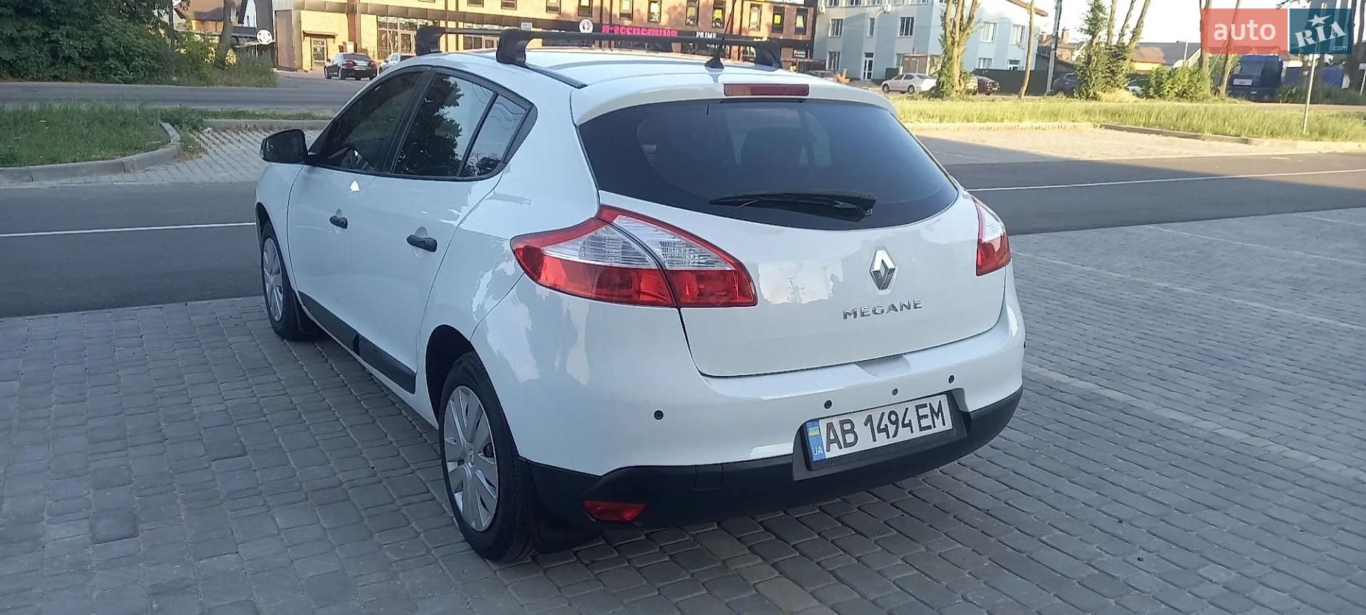 2012 Renault Megane - мініатюра 10
