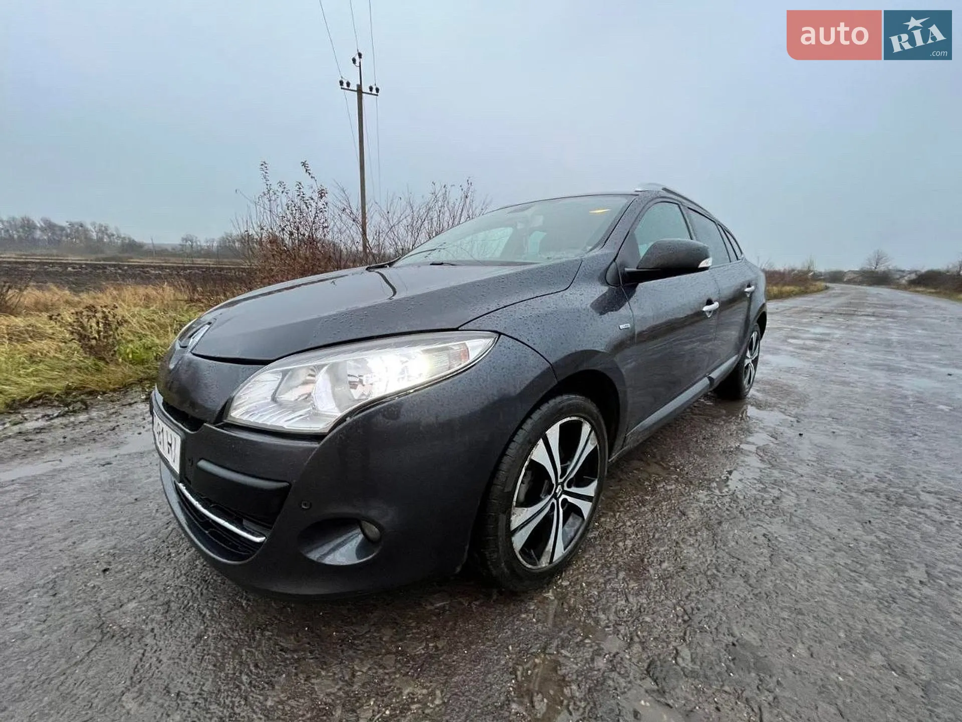 2012 Renault Megane - мініатюра 2