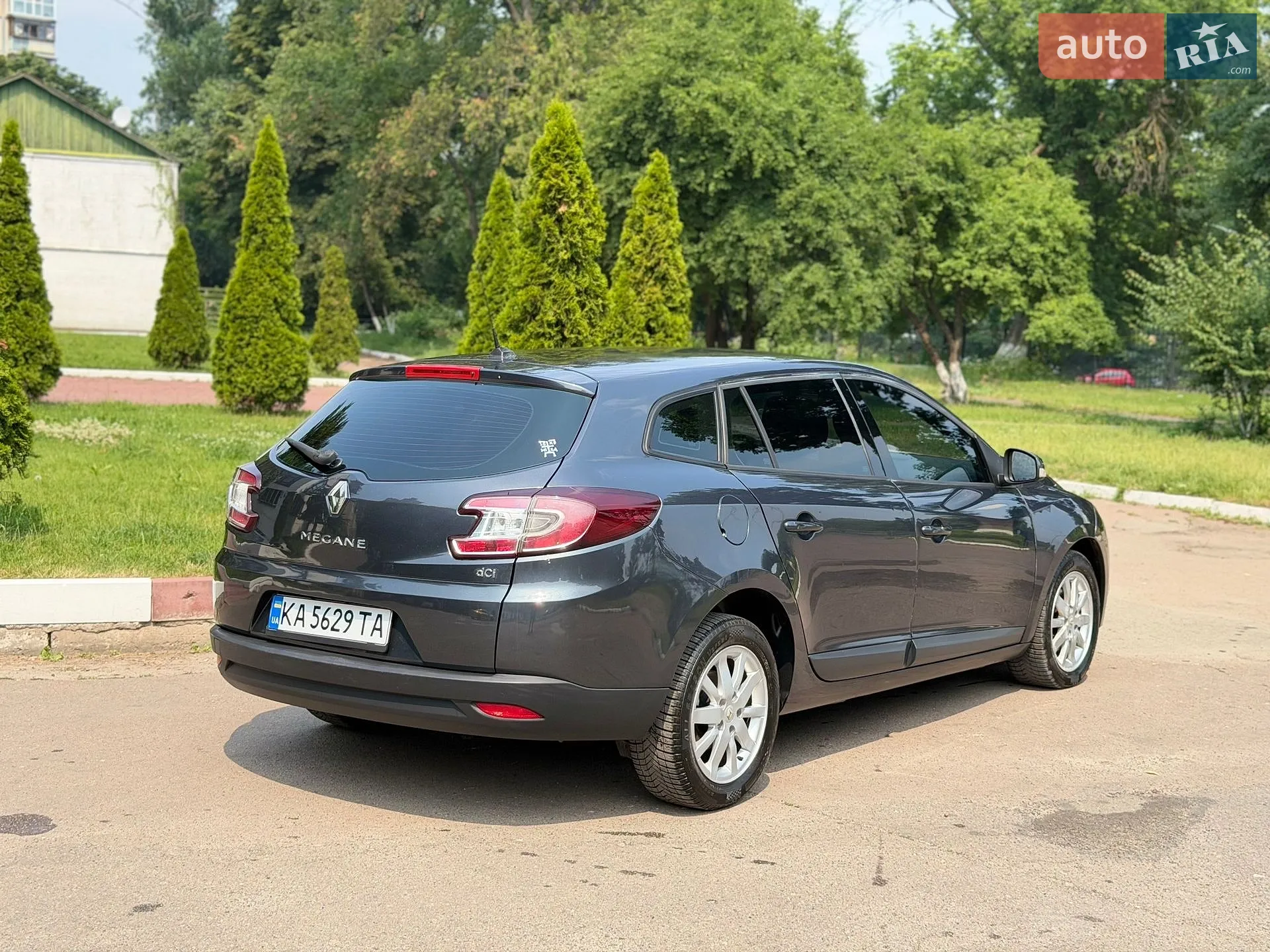 2011 Renault Megane - мініатюра 25