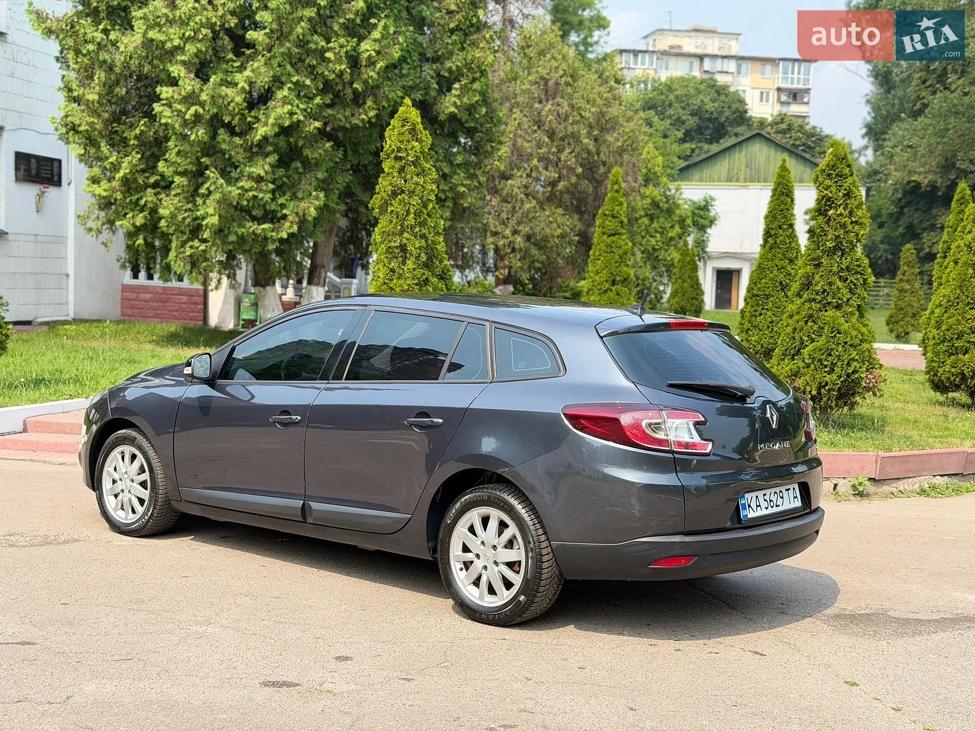2011 Renault Megane - мініатюра 5