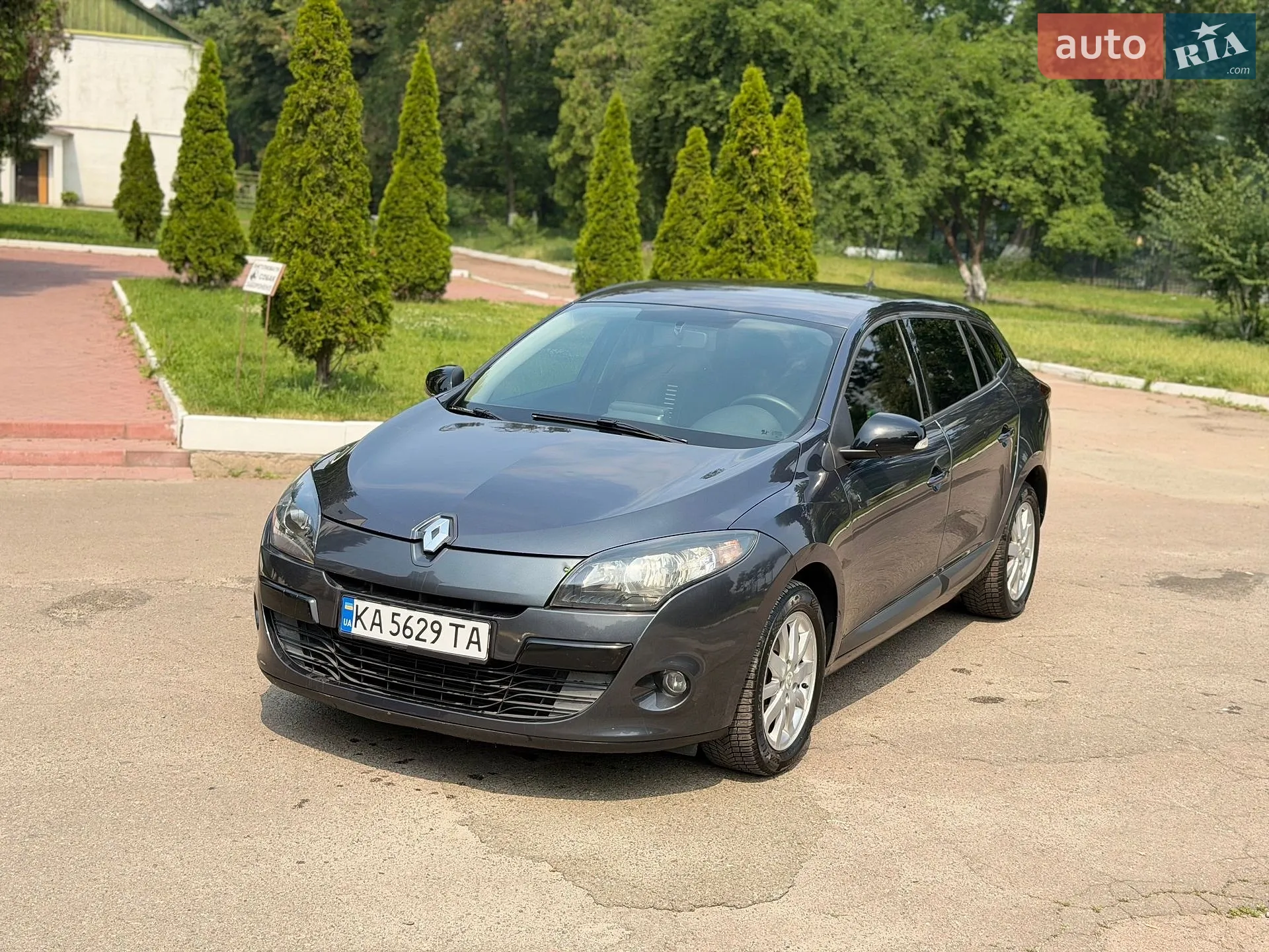 2011 Renault Megane - мініатюра 10