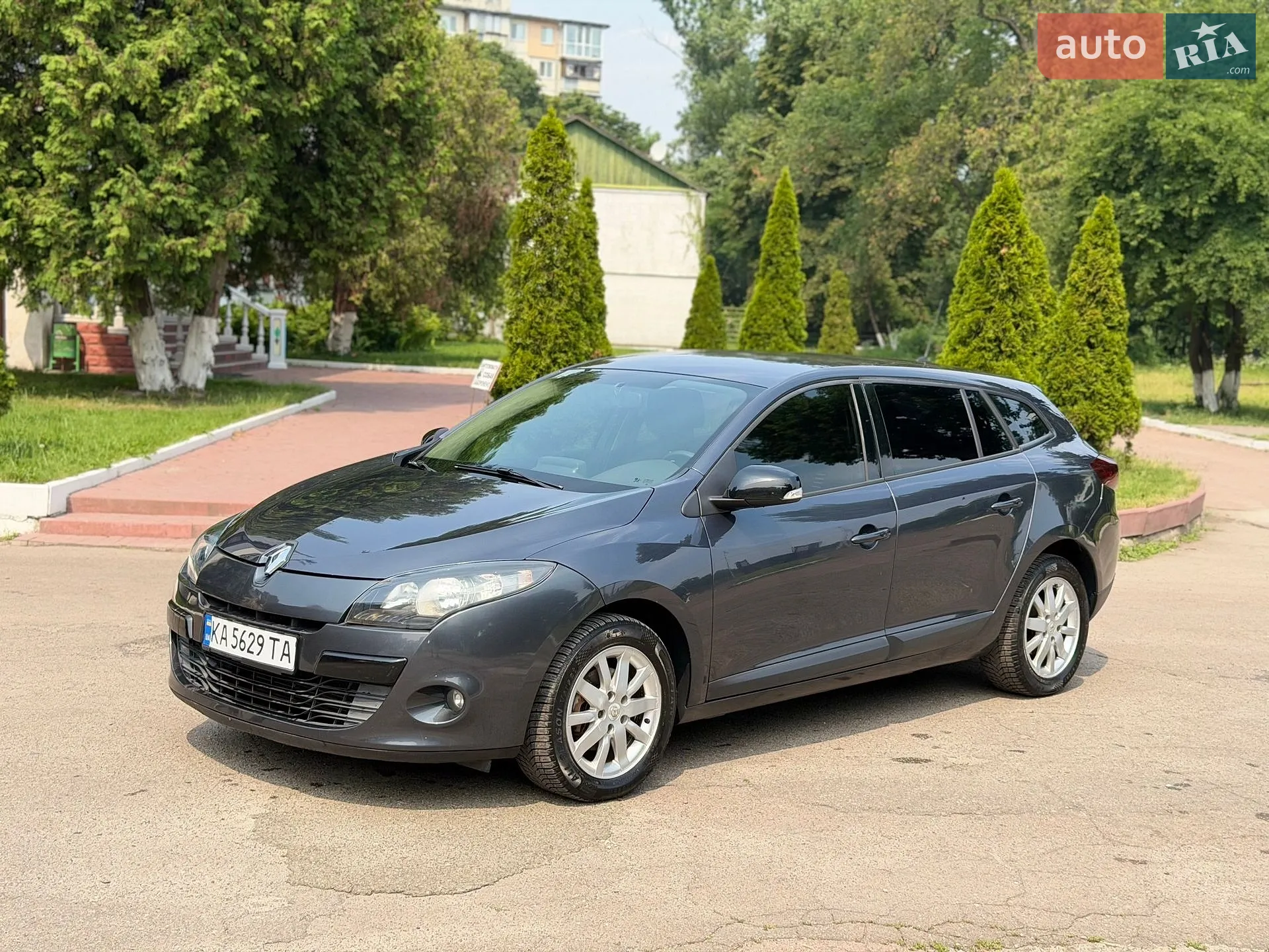 2011 Renault Megane - мініатюра 16
