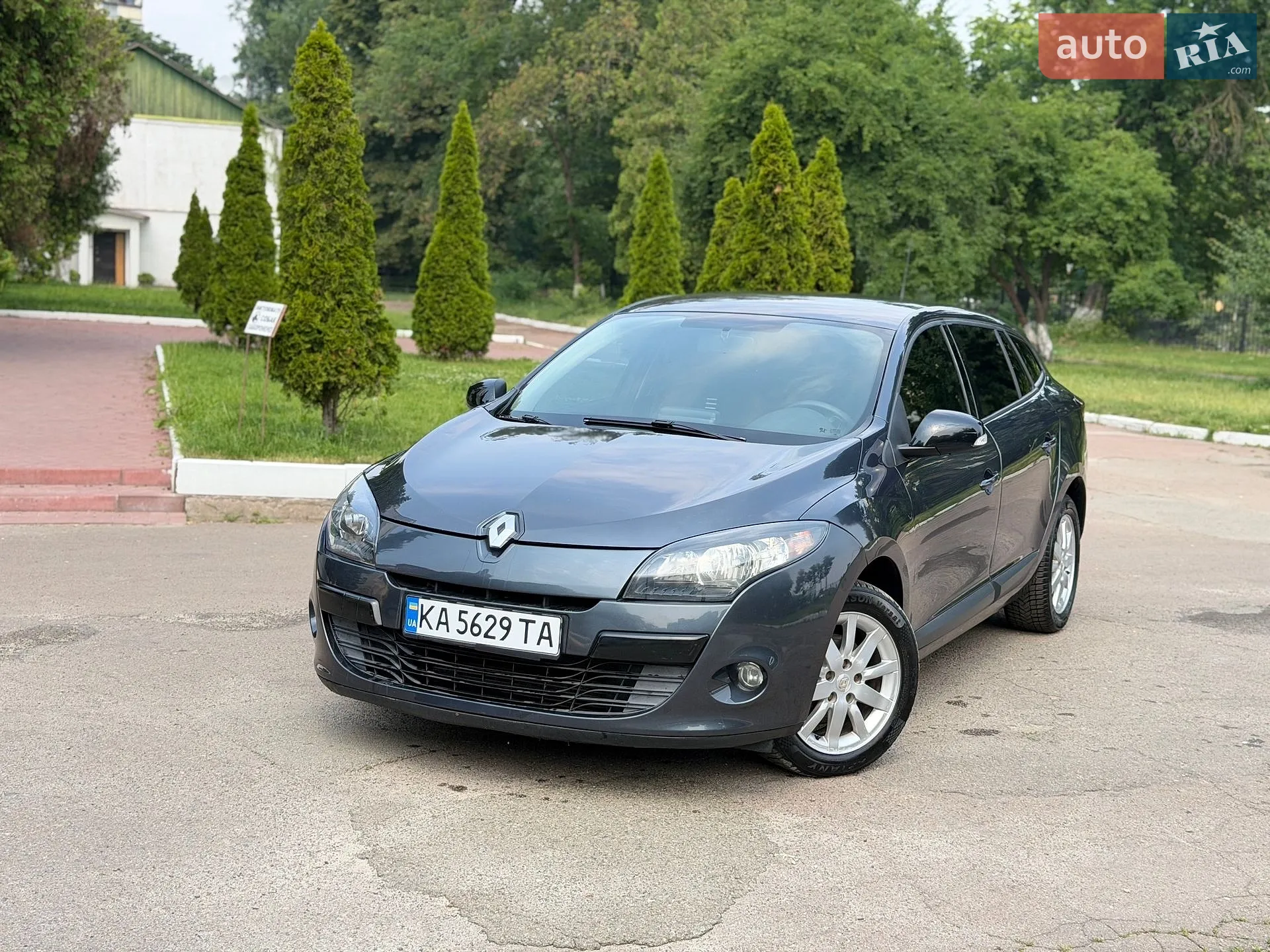 2011 Renault Megane - мініатюра 2
