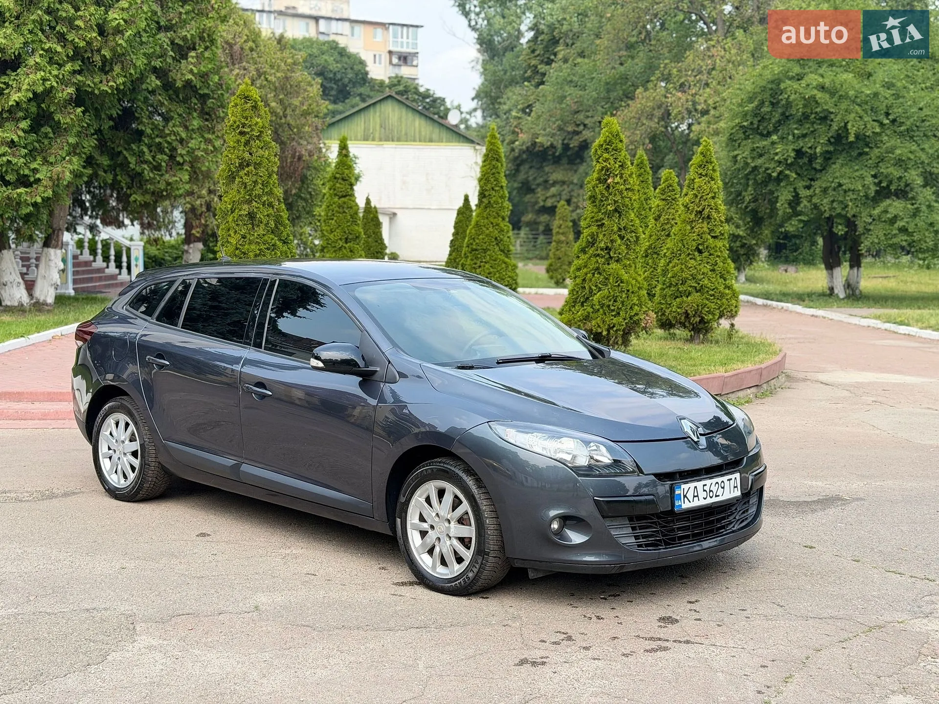 2011 Renault Megane - мініатюра 15