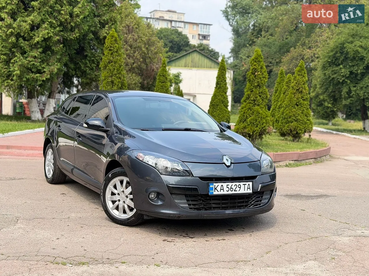 2010 Renault Megane - мініатюра 17