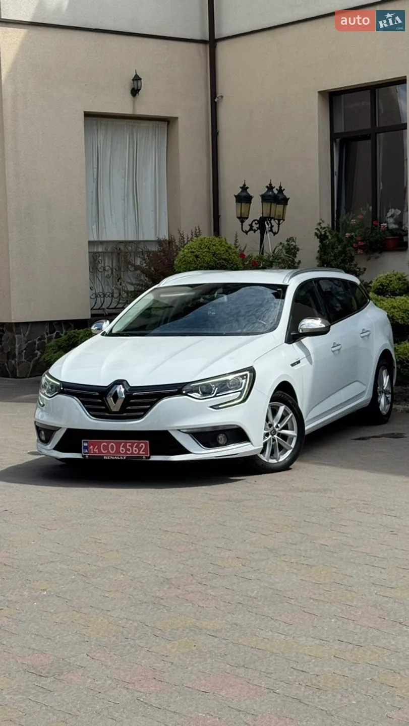 2019 Renault Megane - мініатюра 5