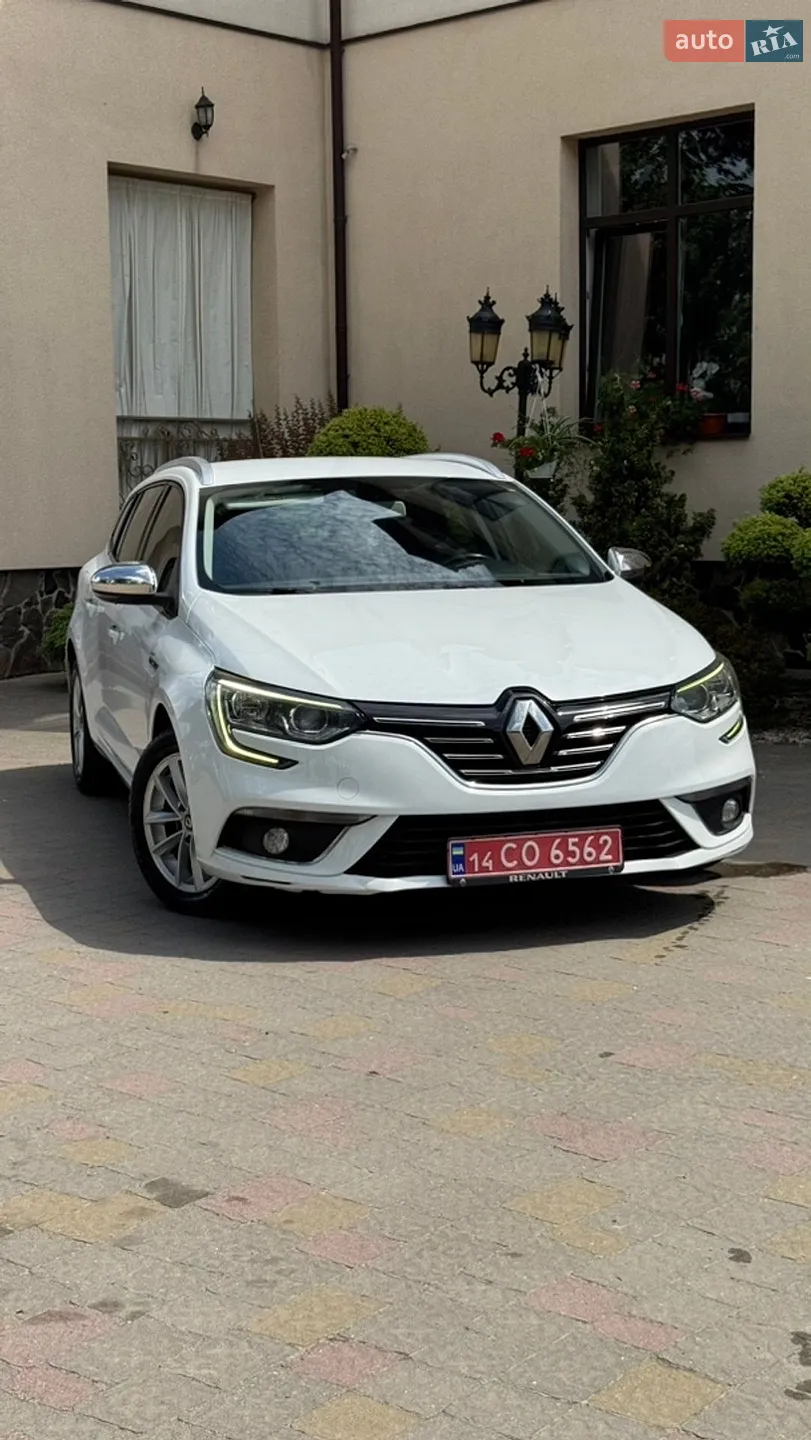 2019 Renault Megane - мініатюра 10